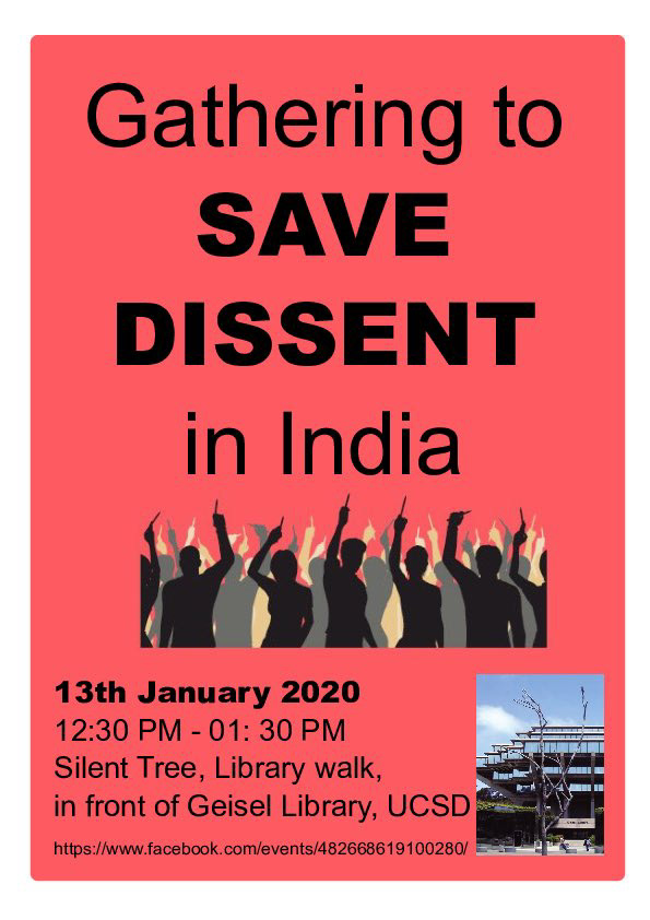 Surbhi Bharadwaj - Considering the CAA / NRC Protests Through Posters