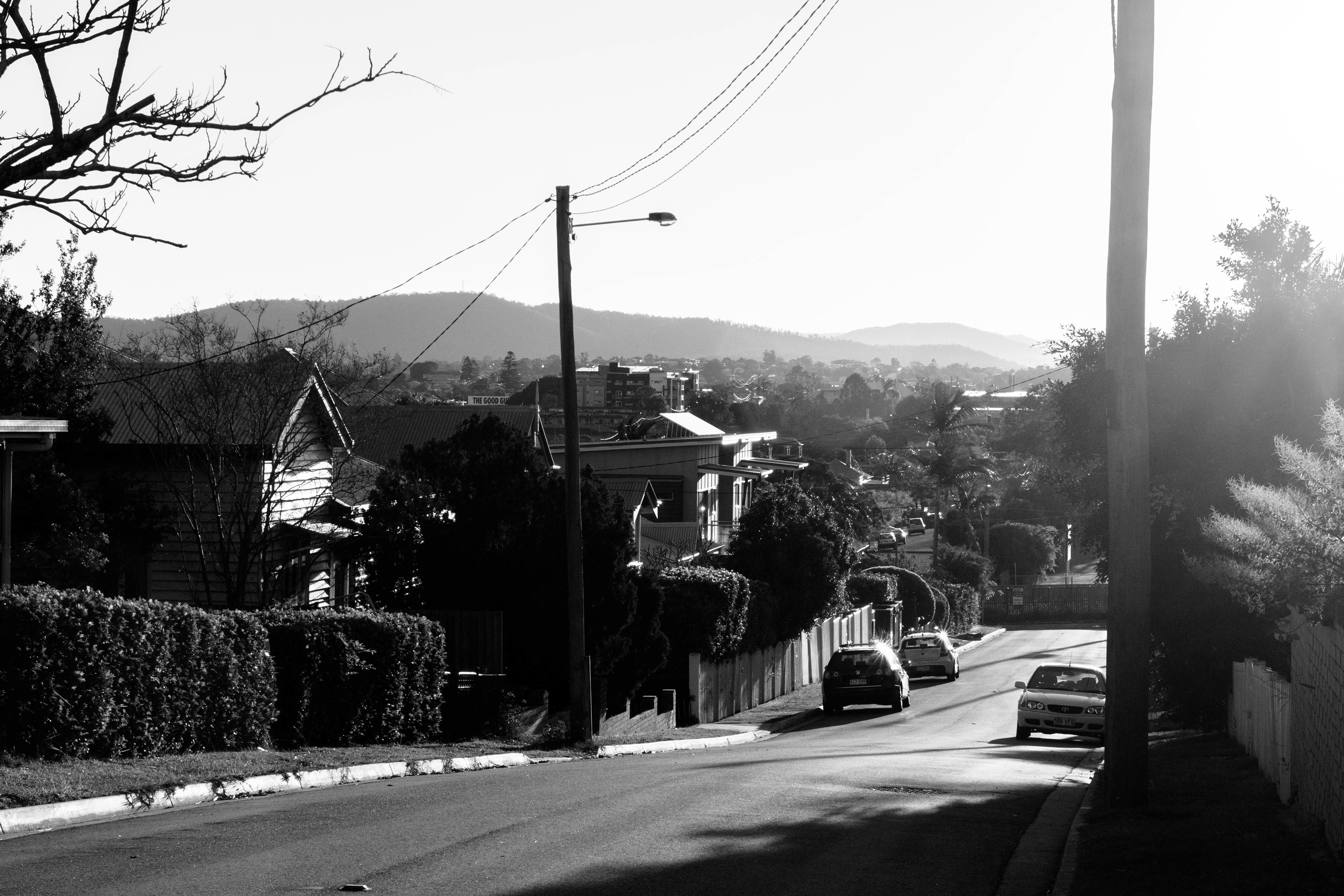 suburbia #1