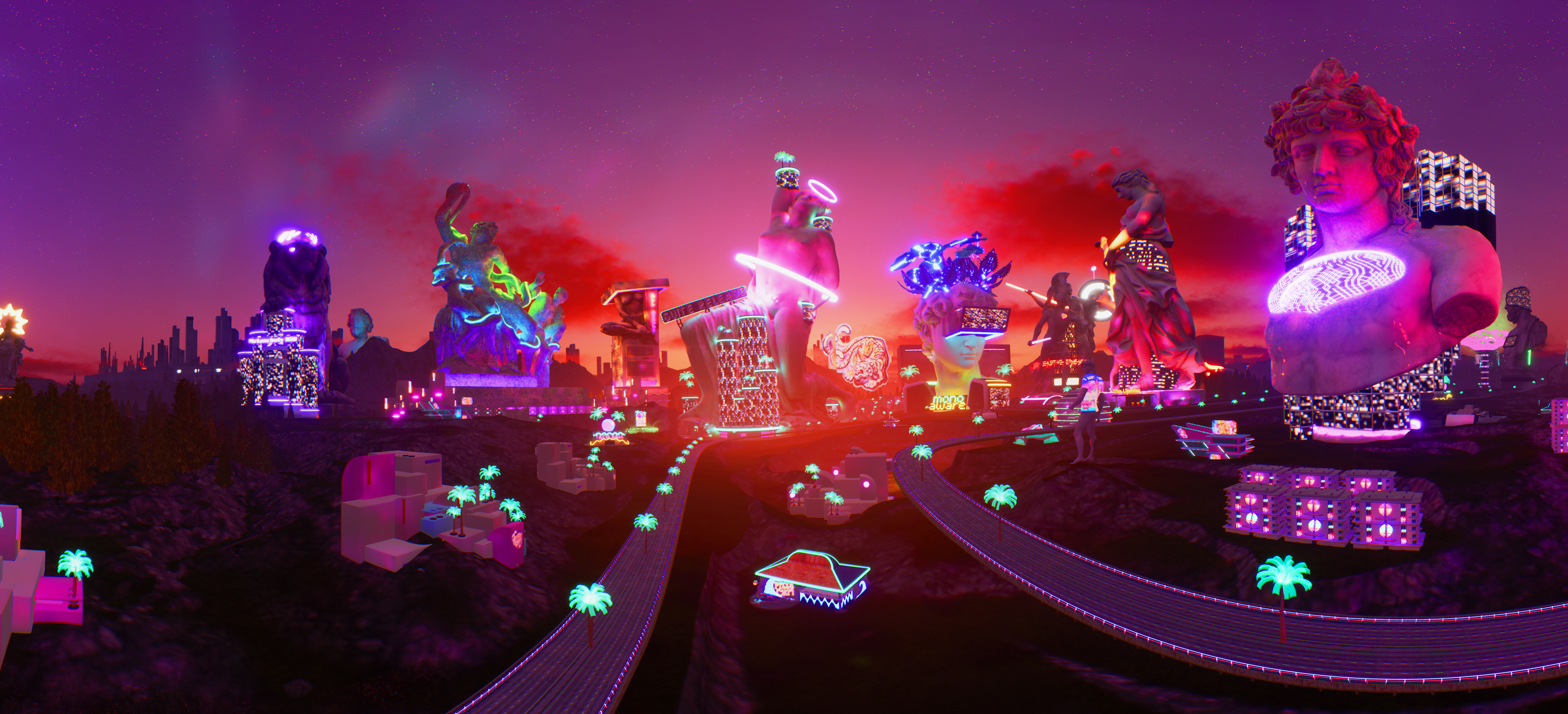 Unreal Engine 01 2022