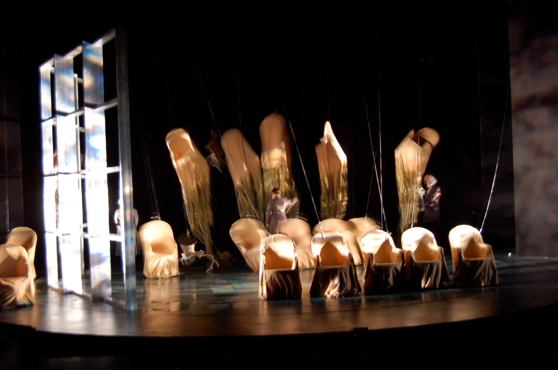 AS YOU LIKE IT, DERBY