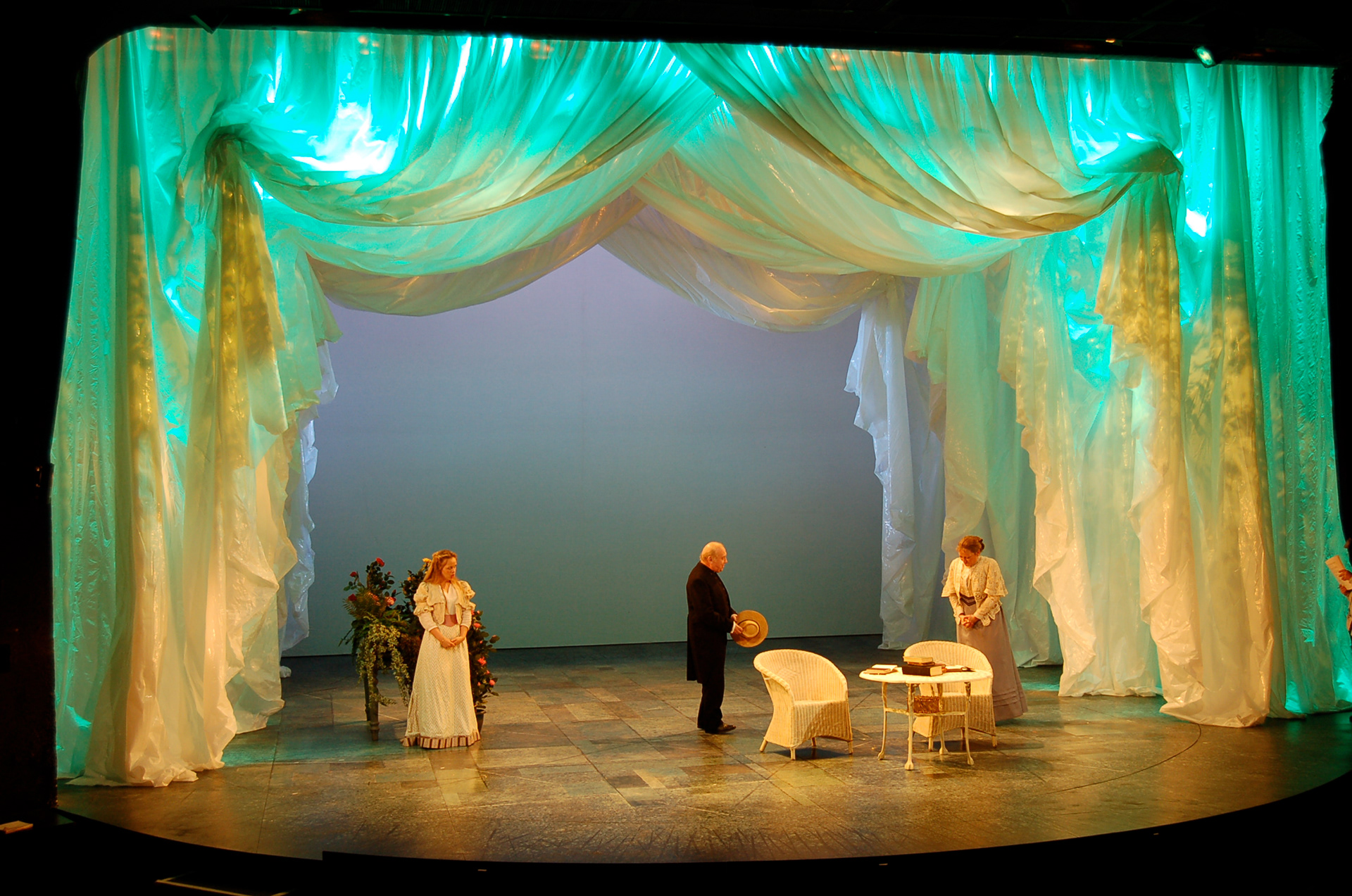 THE IMPORTANCE OF BEING EARNEST,DERBY
