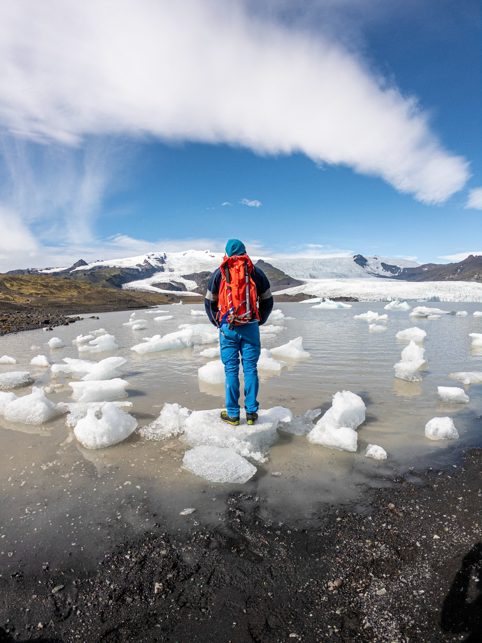 Fjallsárlón