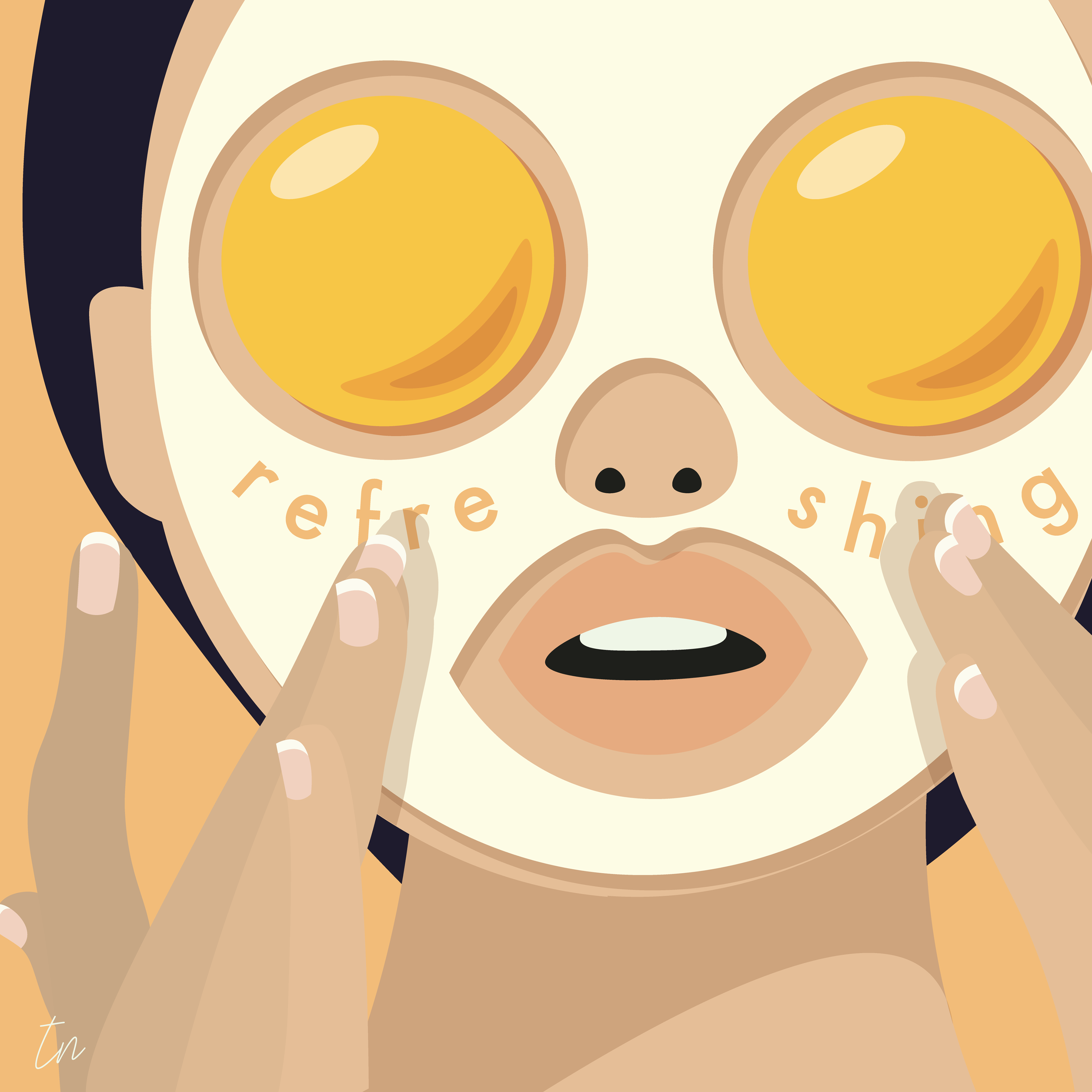Day 21 / Refreshing