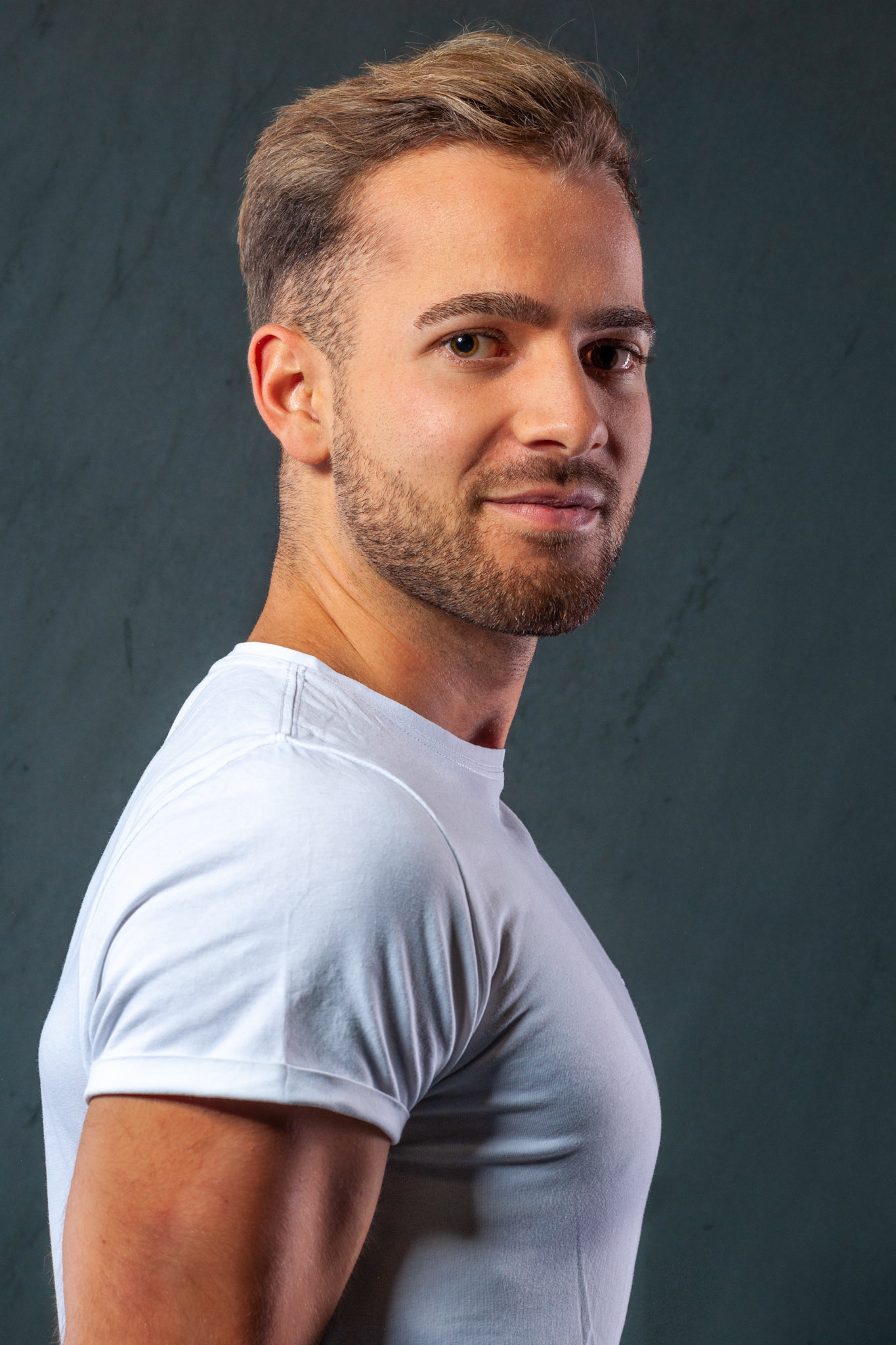 Model: Johannes