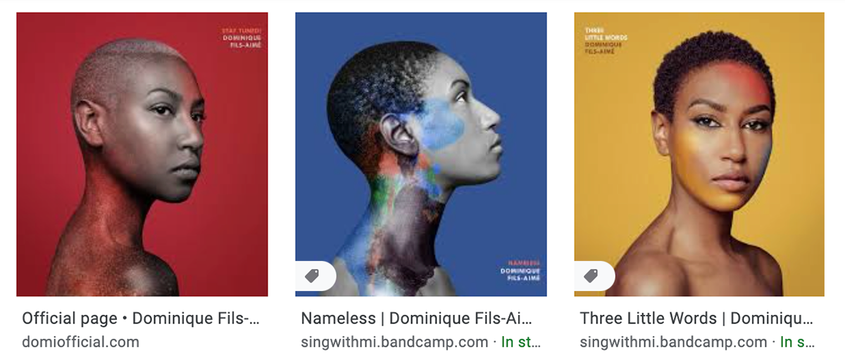 Dominique Fils-Aimé