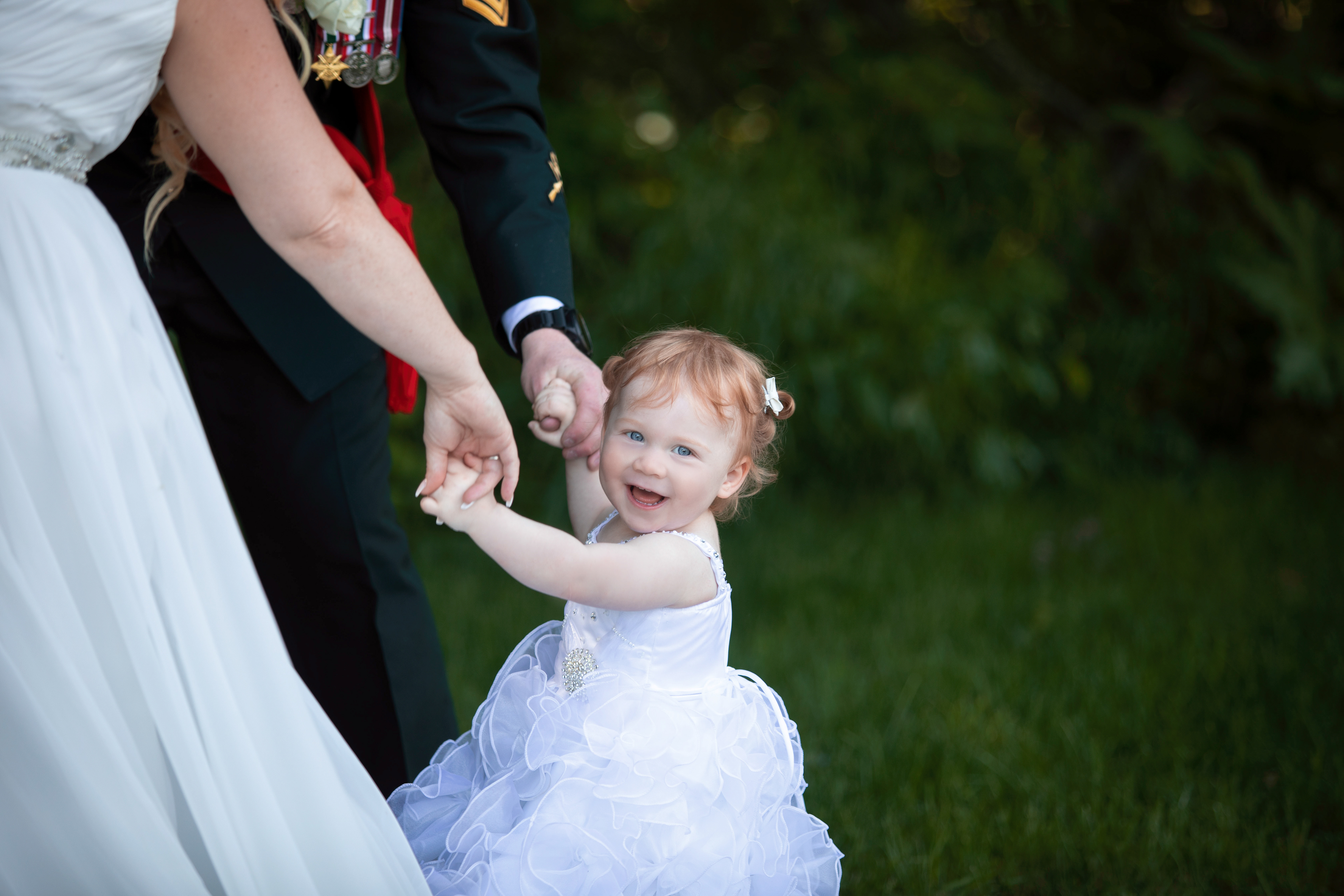 flower girl edmonton
