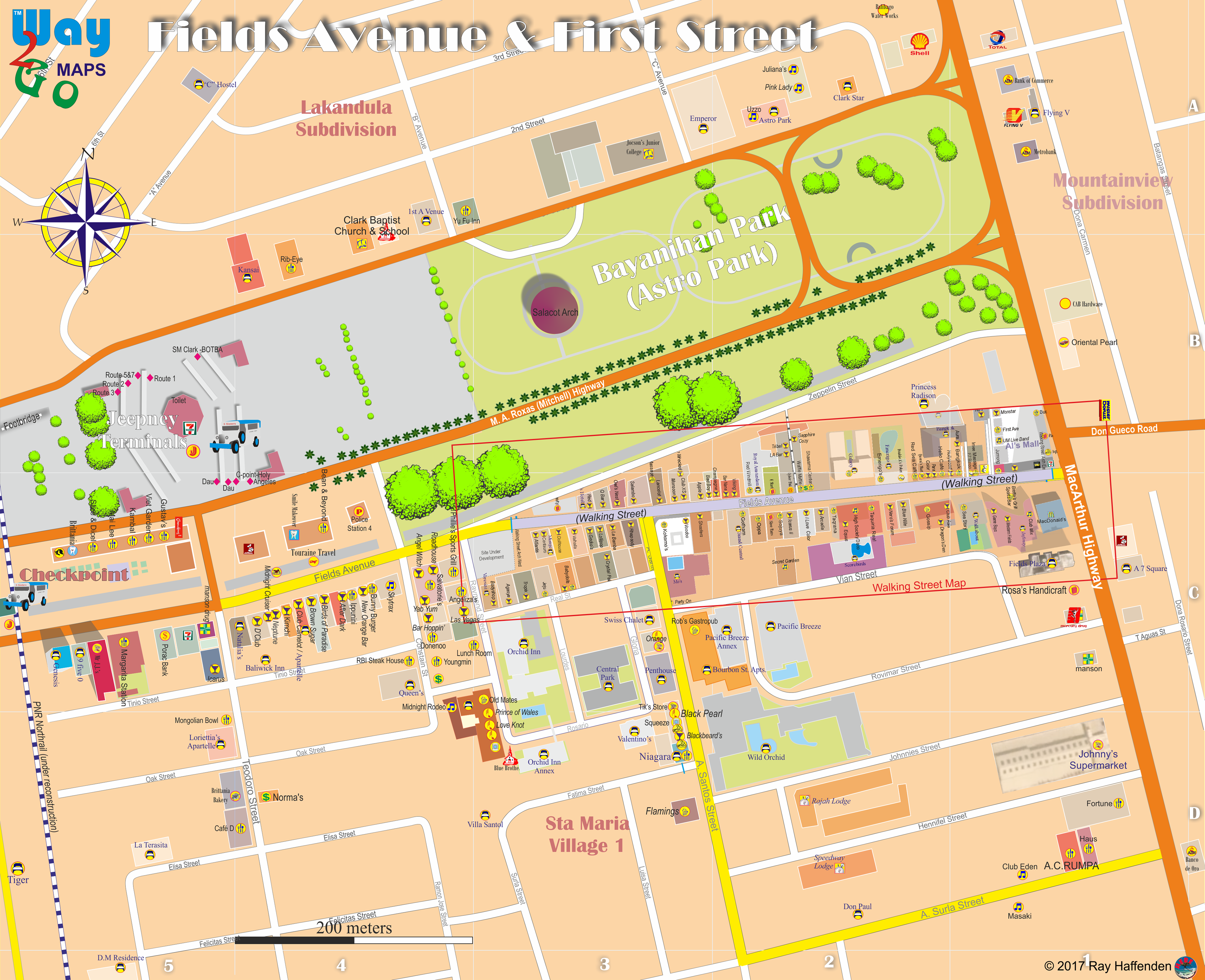 Fields Avenue
