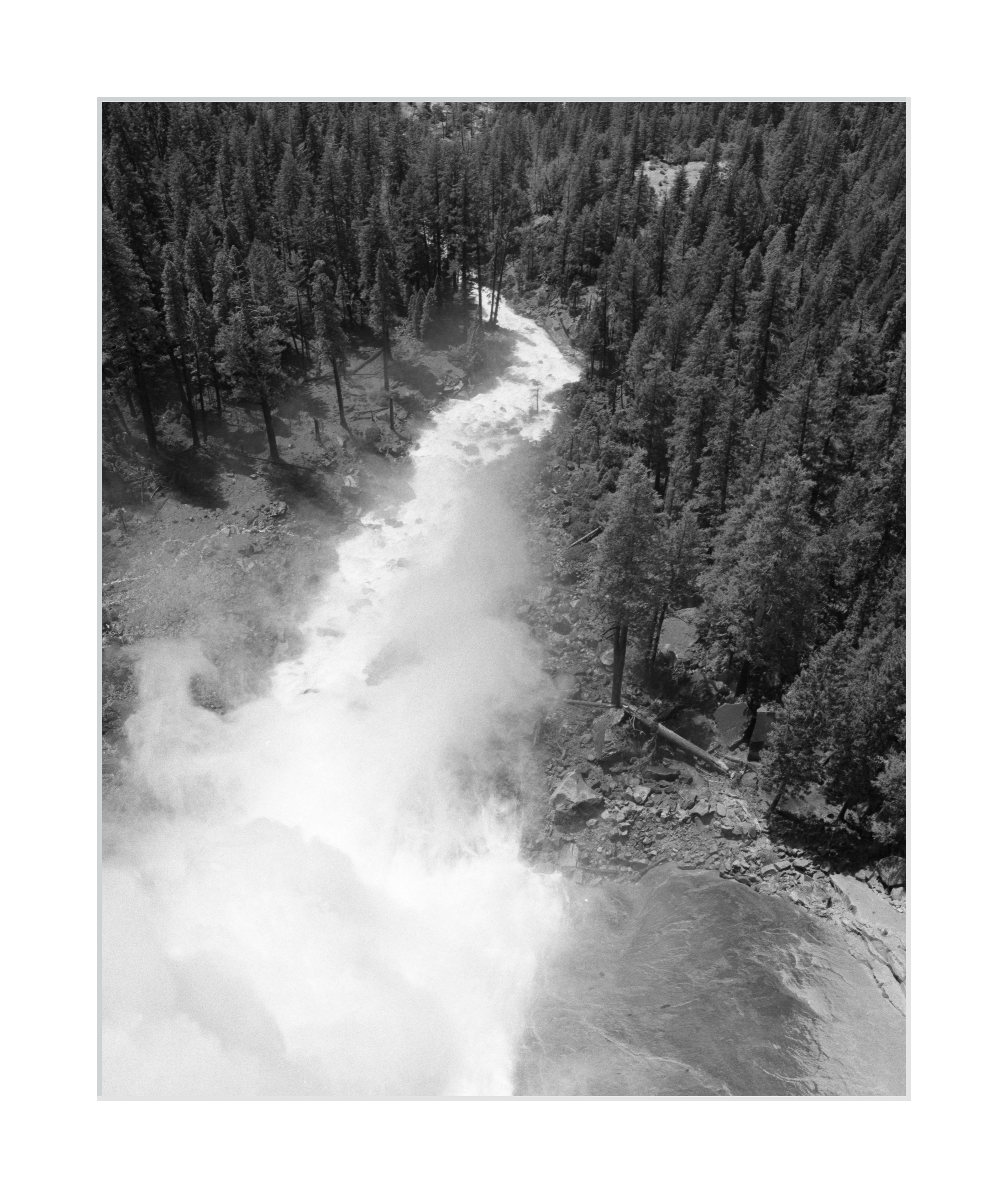 Nevada Falls