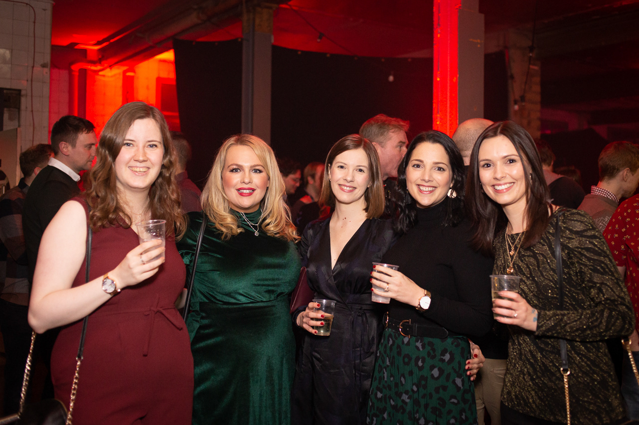 Corporate party