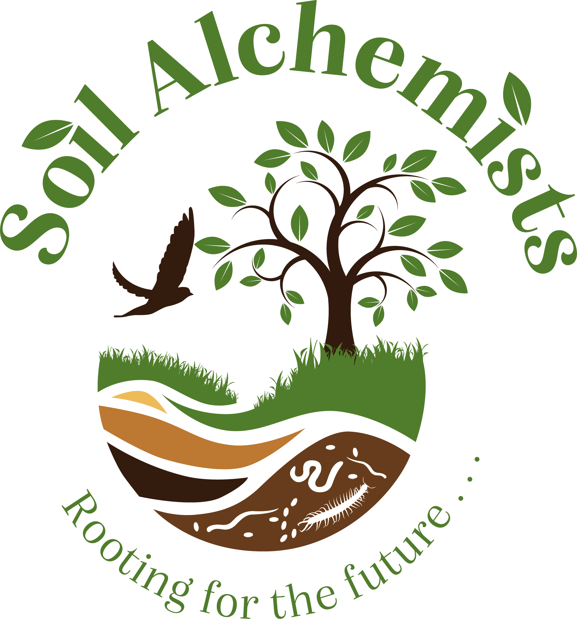 Logo Design for Soil Alchemist