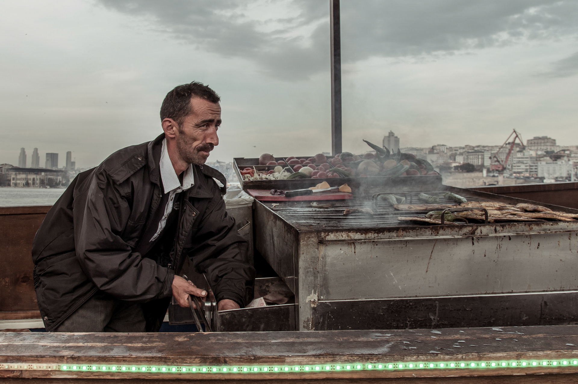 Istanbul Fish Kebab