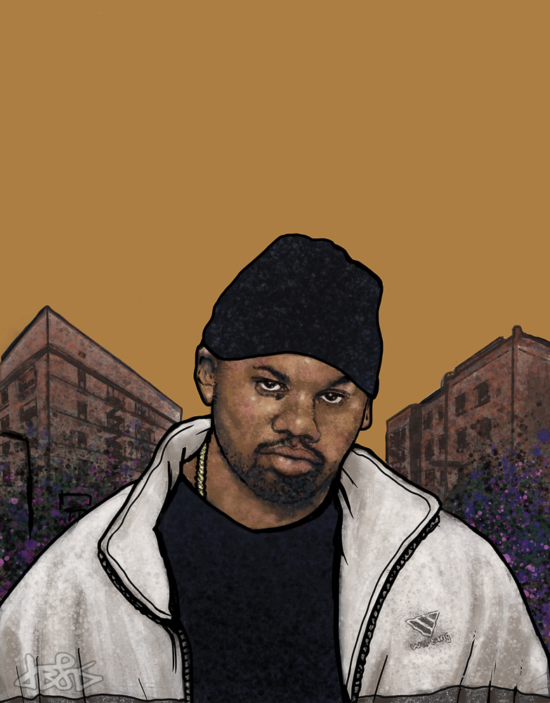 RAEKWON AKA THE CHEF