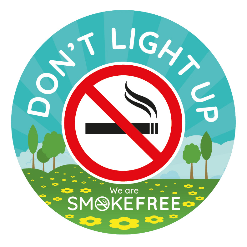 We Are Concept - NHS Smoke Free Campaign