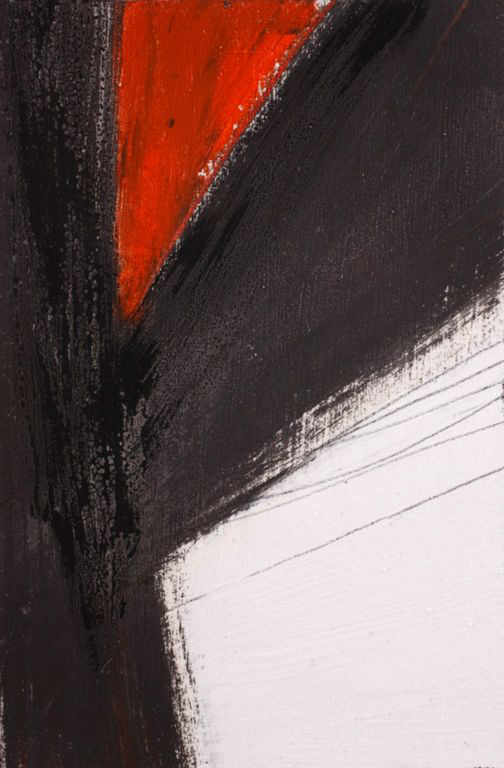 Force for change / October 2012 / Mixed media on paper / 24x16cm