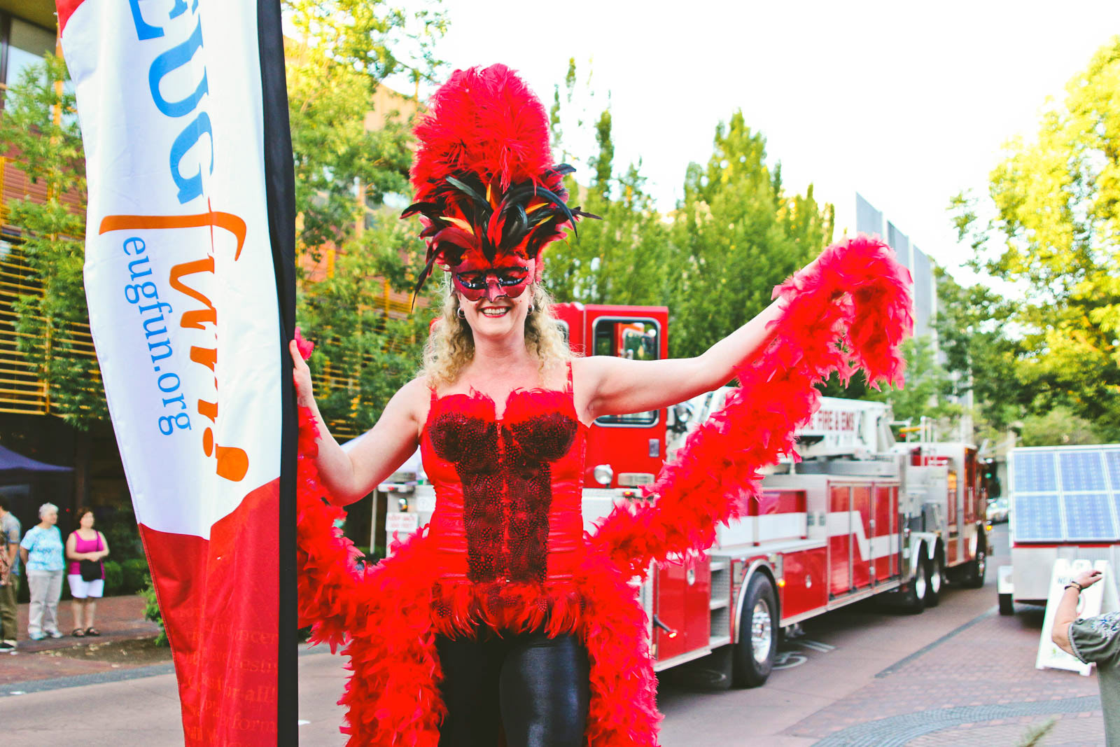 City of Eugene EugFun events