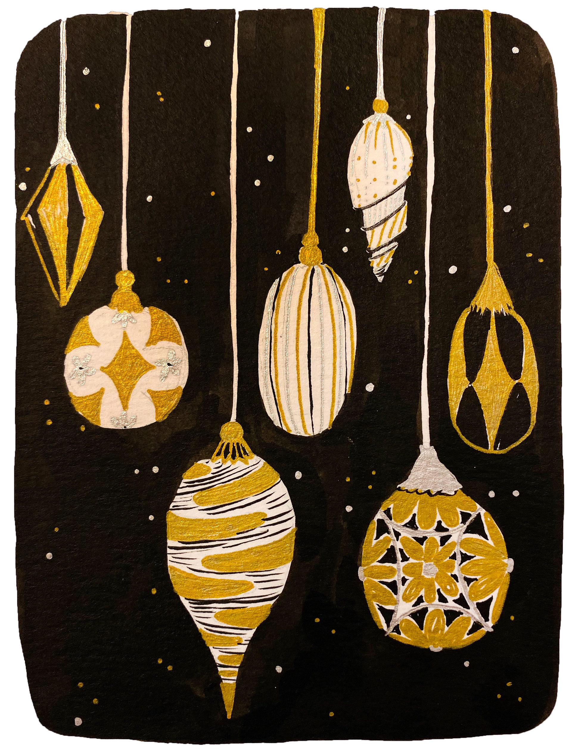 Ornaments 12/31