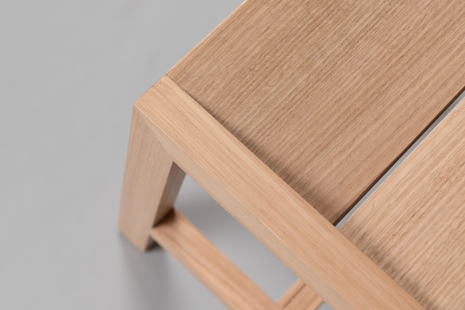 Australian native - Victorian Ash Stool