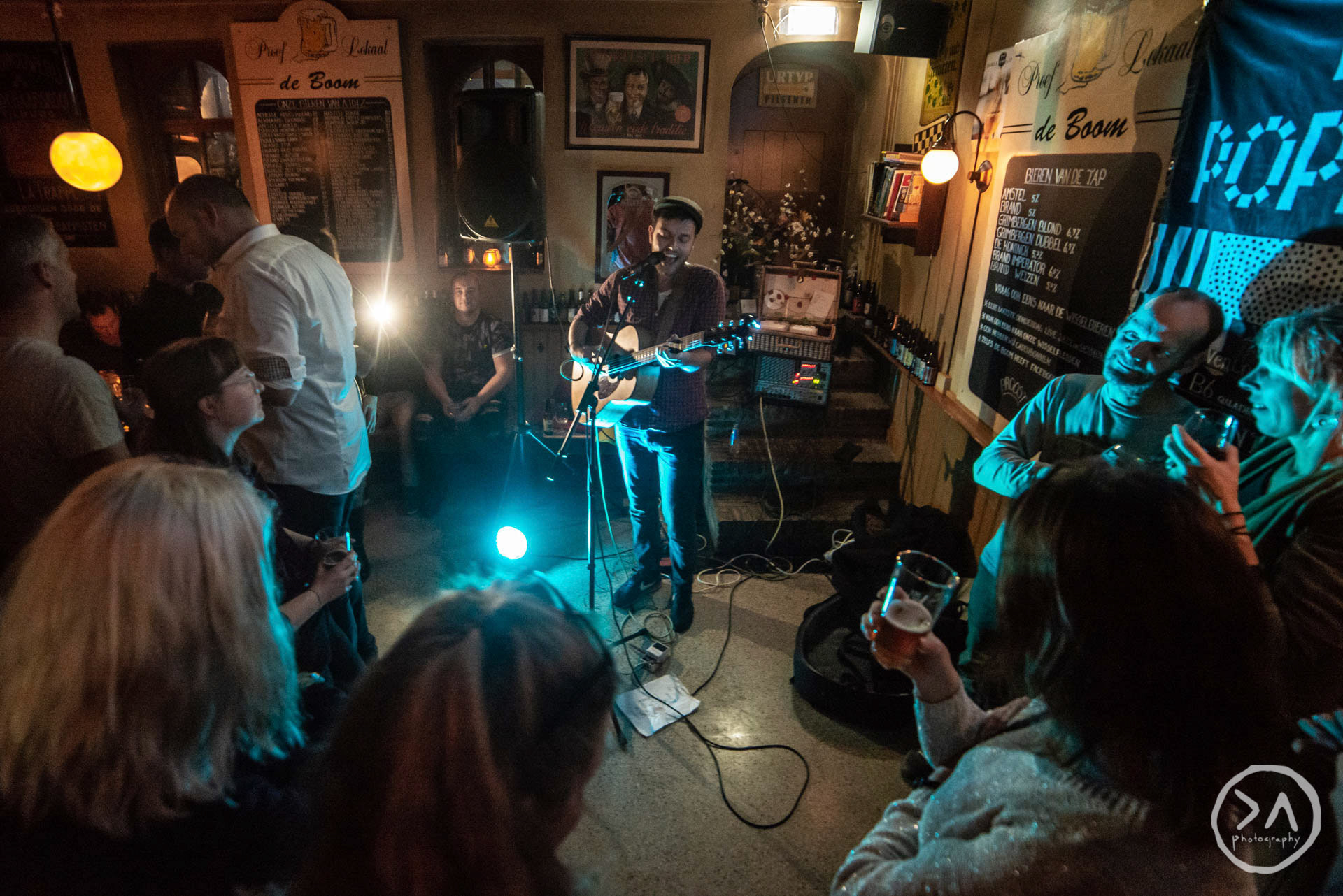 YVI, Popronde Alkmaar 2018