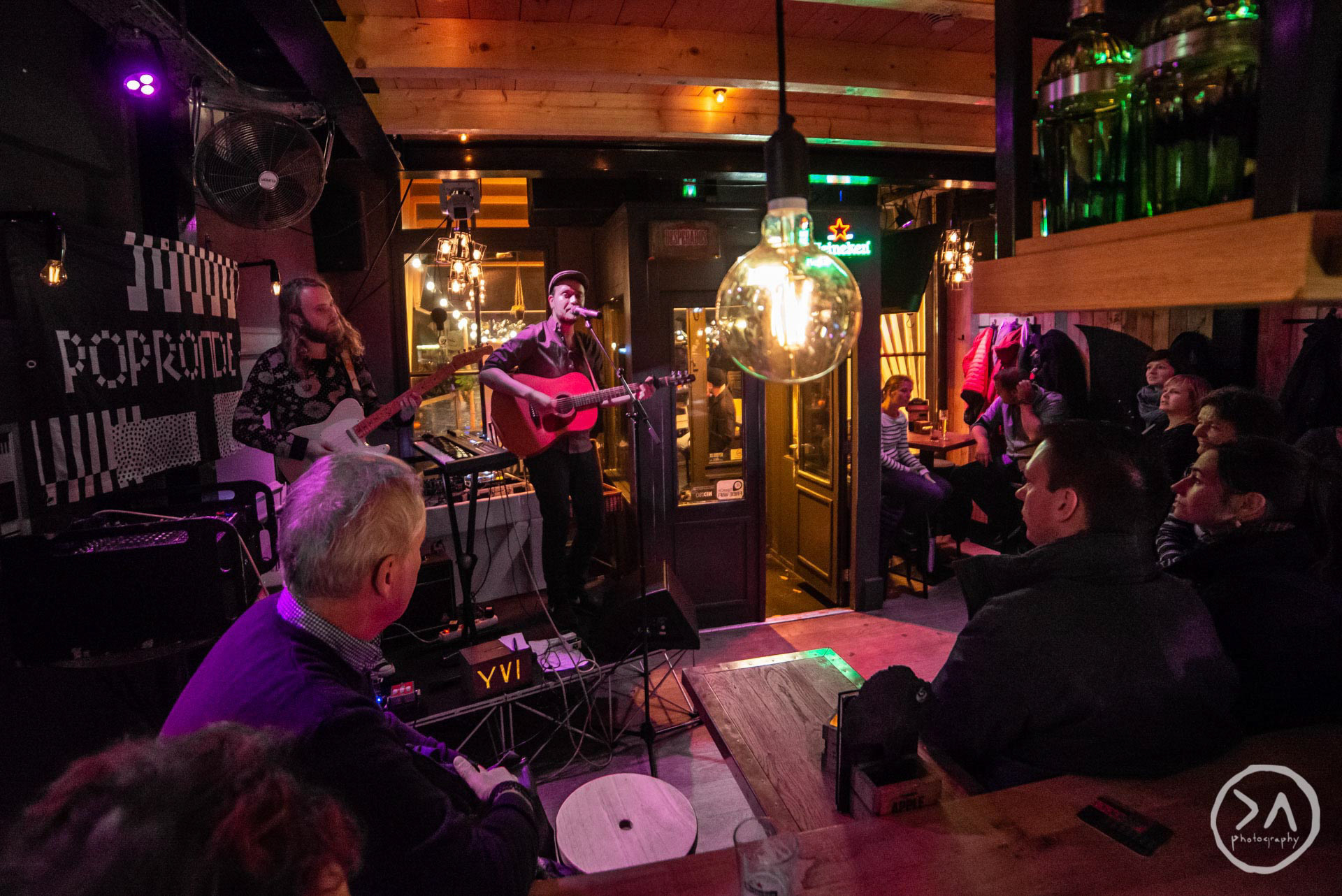 YVI, Popronde Deventer 2018