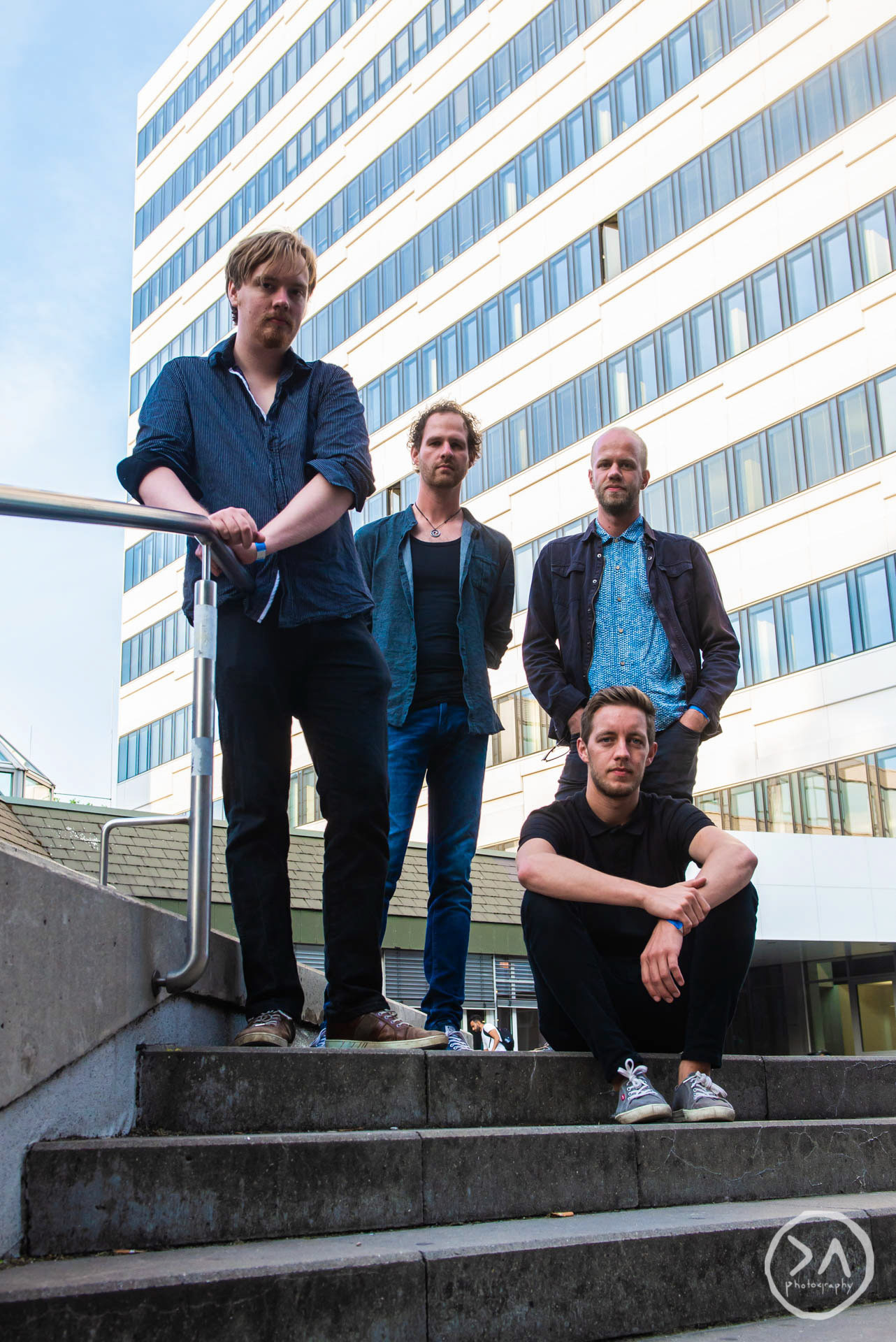 Lester Blackfield, Bremen Germany 2018