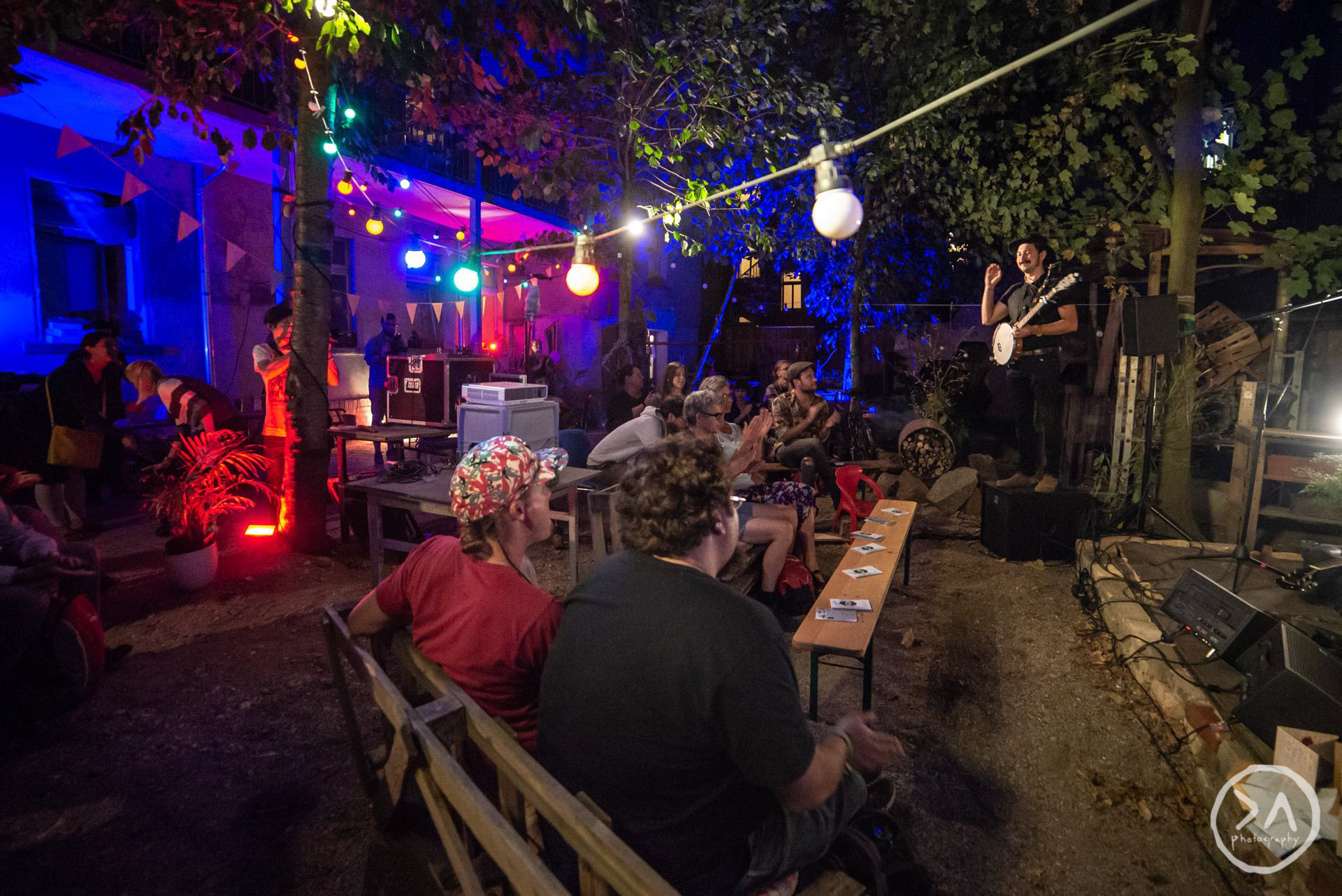 Transmission, Leipzig Germany 2018