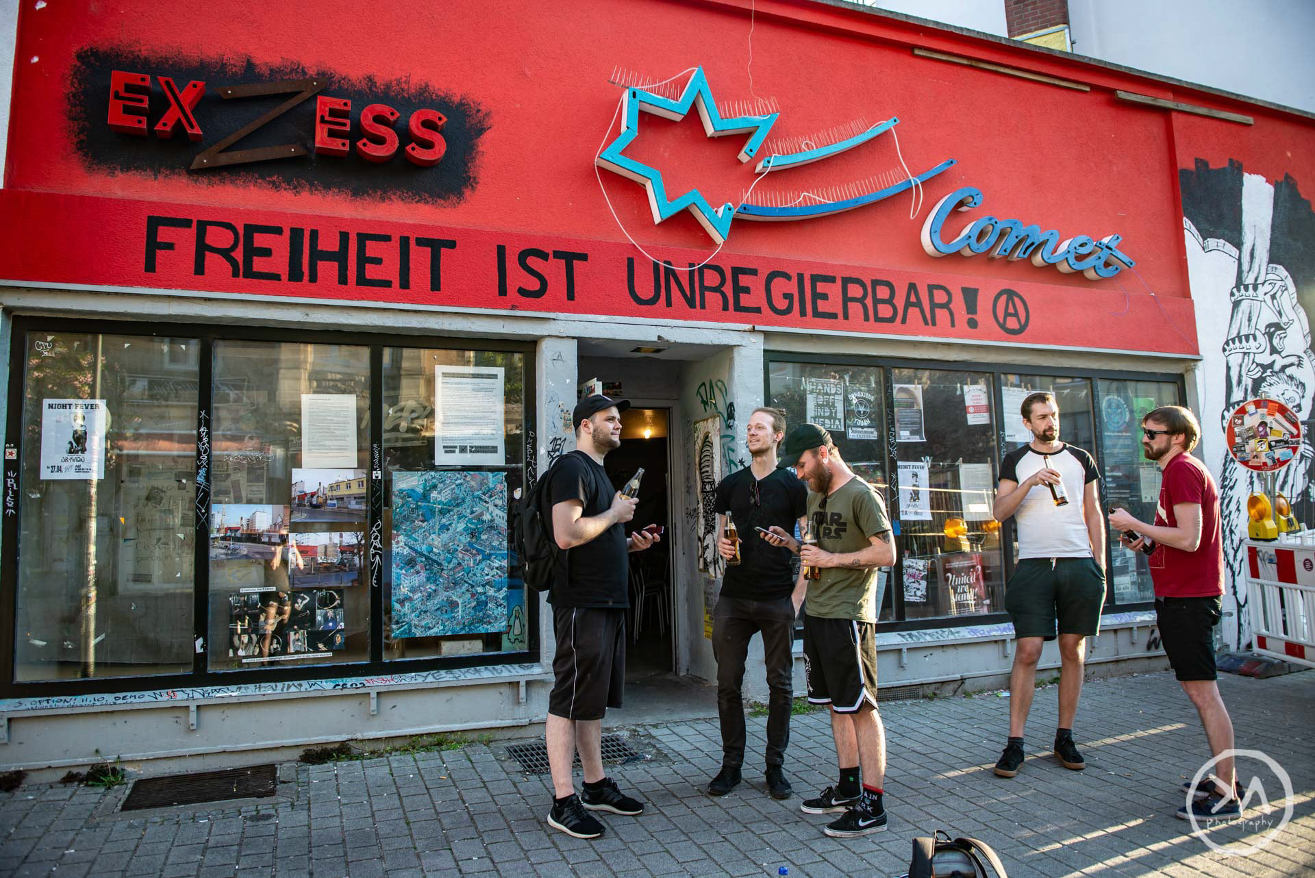 Torrential, Frankfurt Germany 2019