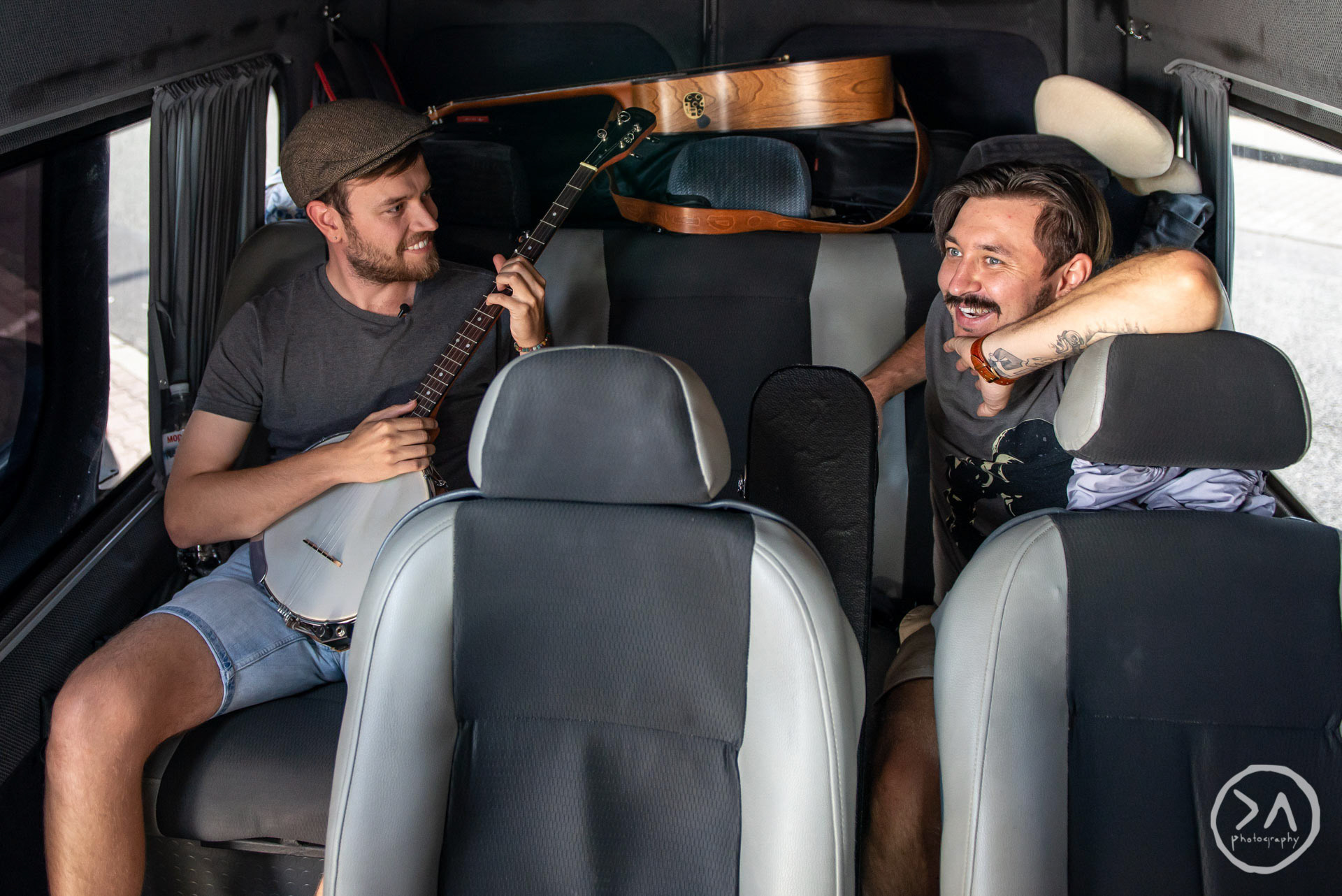 Transmission, Lviv Ukraine 2018