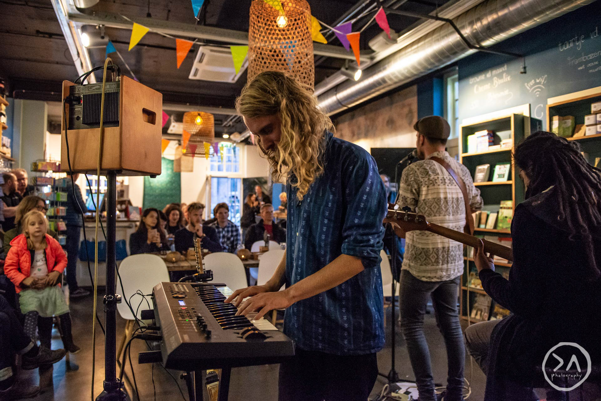 YVI, Popronde Woerden 2018