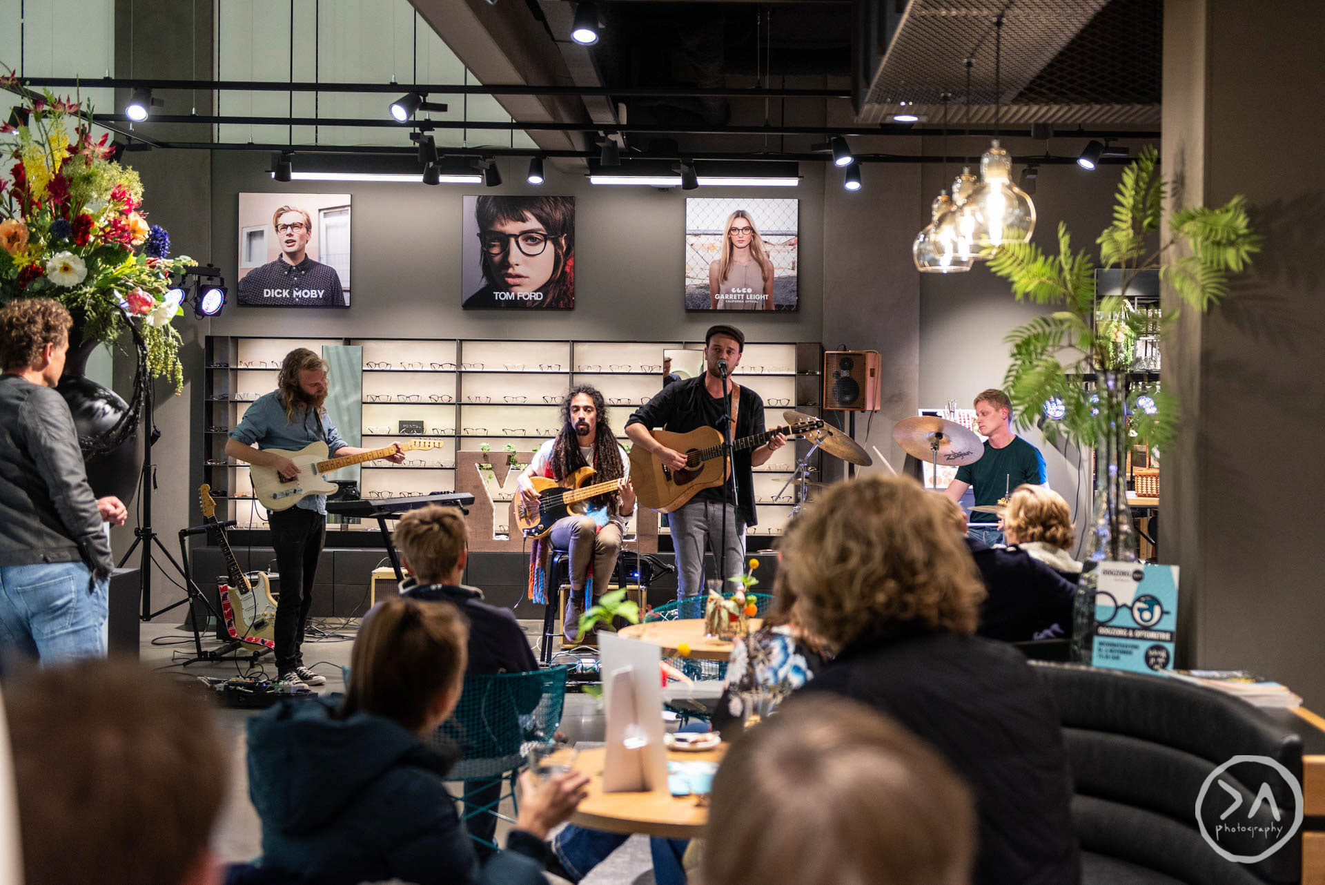 YVI, Popronde Emmen 2018