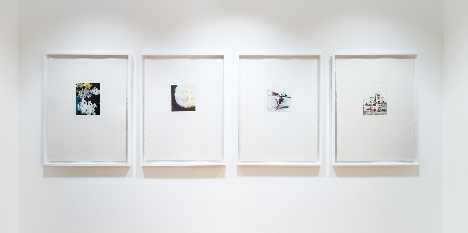 Gallery view of Art Court Frontier #11 at Art court Gallery, Osaka, Japan, 5th July - 3th August 2013 Photo ©︎ Nobutada Omote