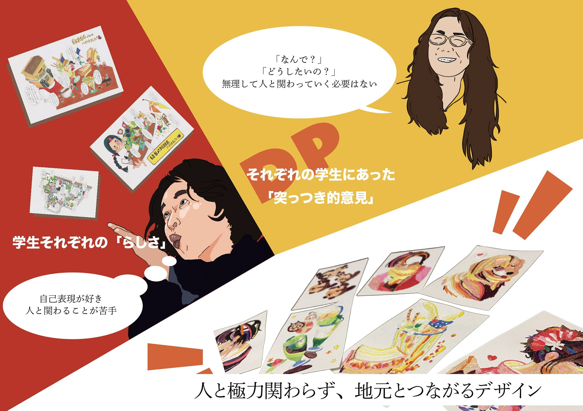 DPの構造についての考察