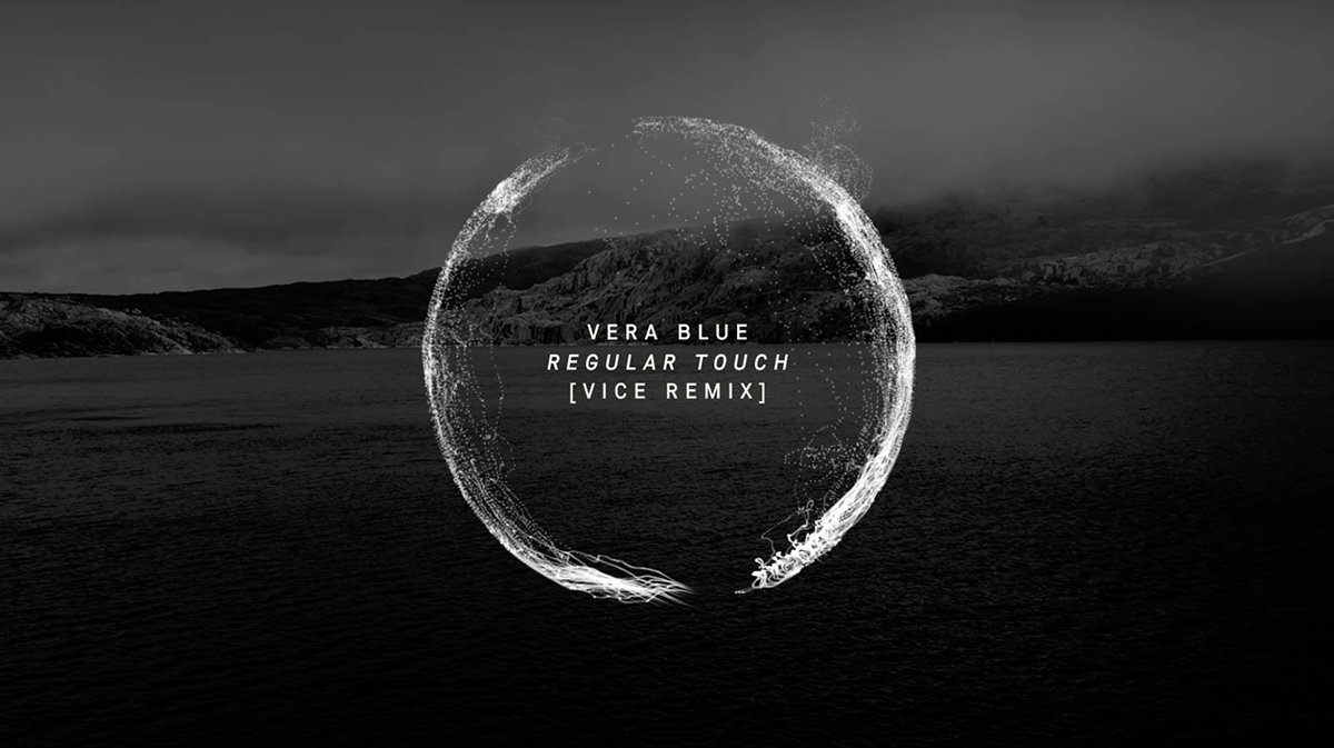 Dani Alexia Studio Vera Blue