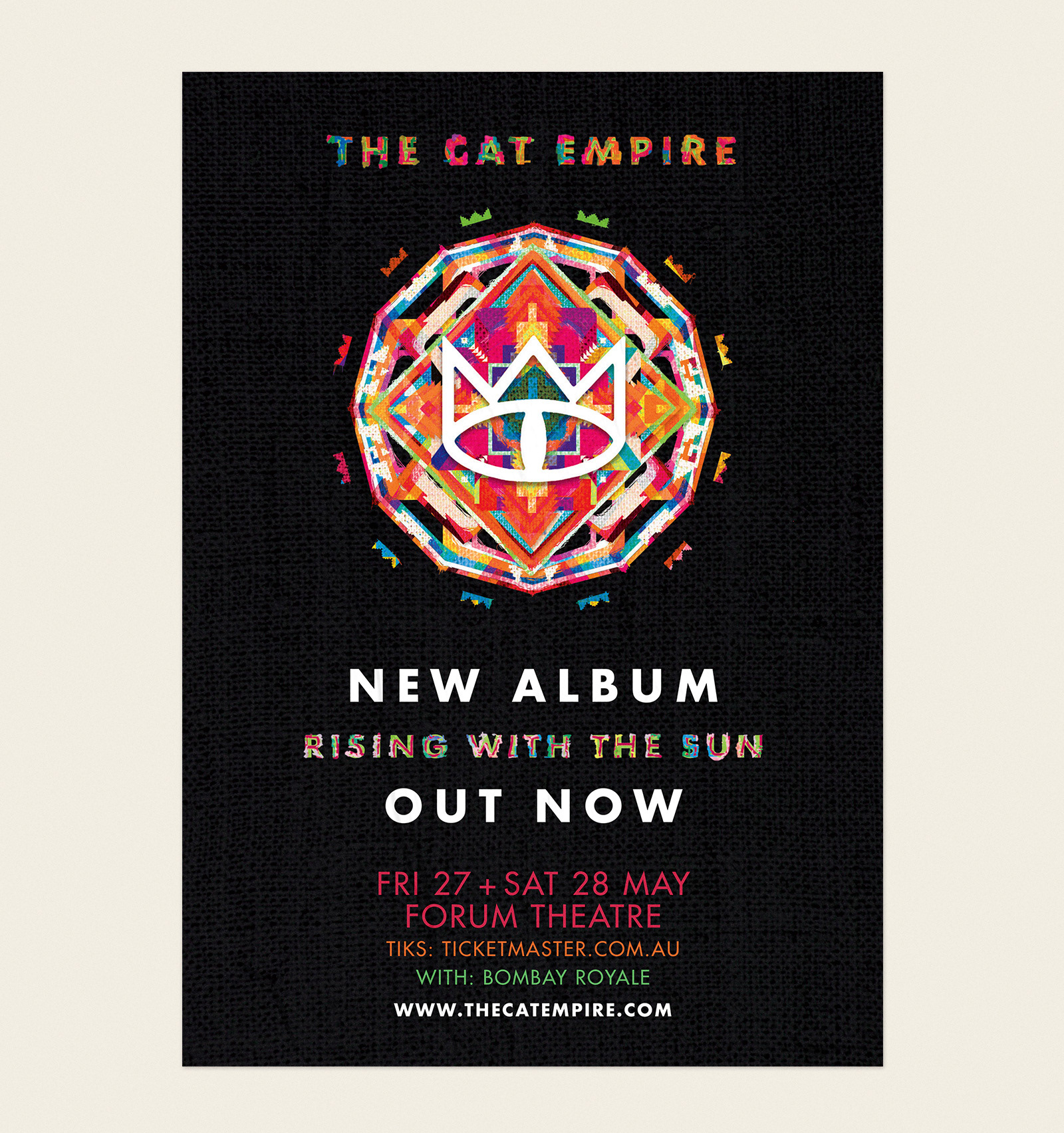 Dani Alexia Studio - The Cat Empire