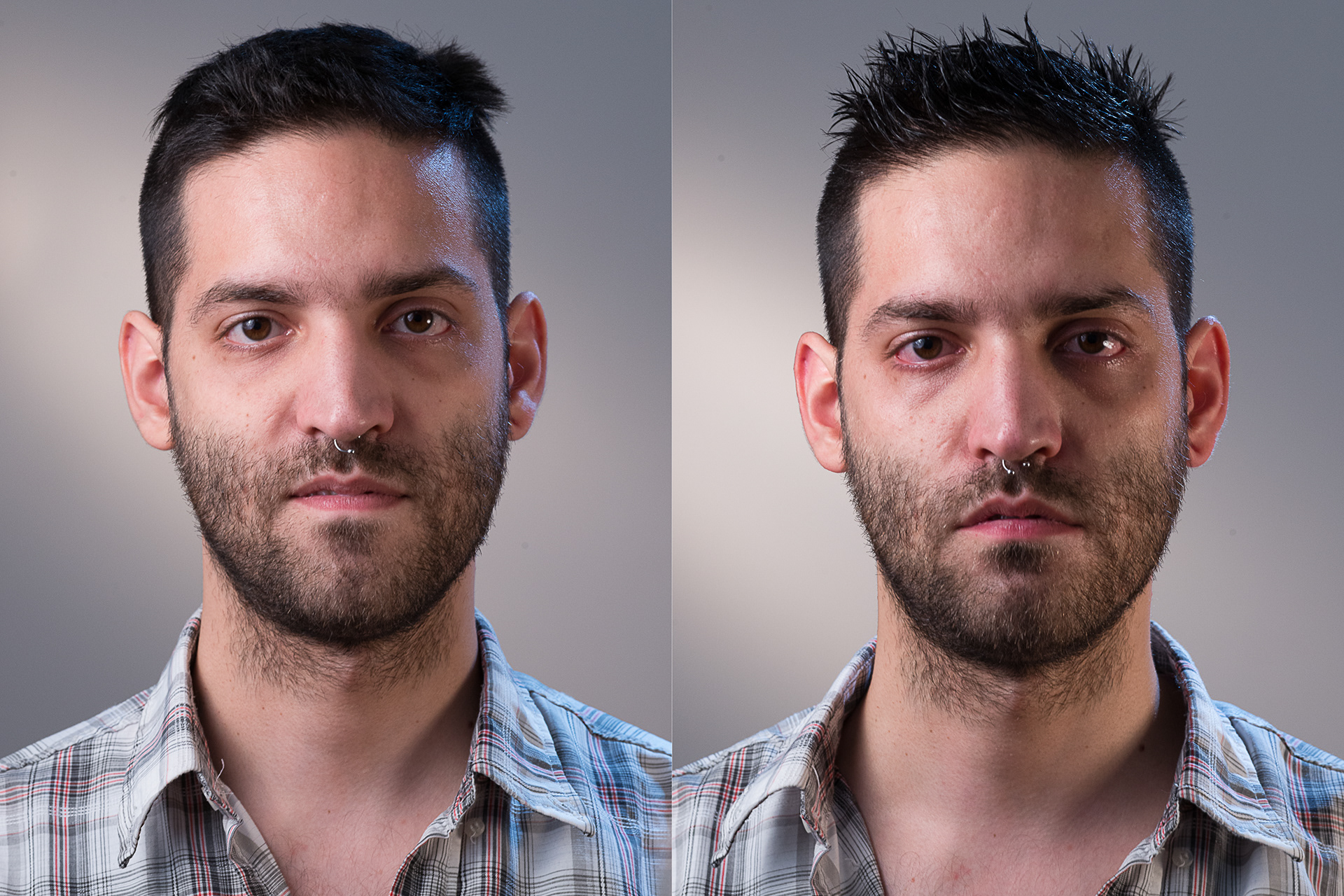 Fernando Brusa - Before & After.