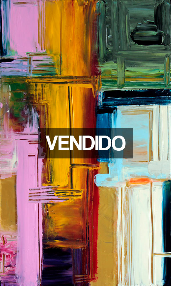 Silla, acrílico sobre metacrilato, 50x30 cm, 250 €