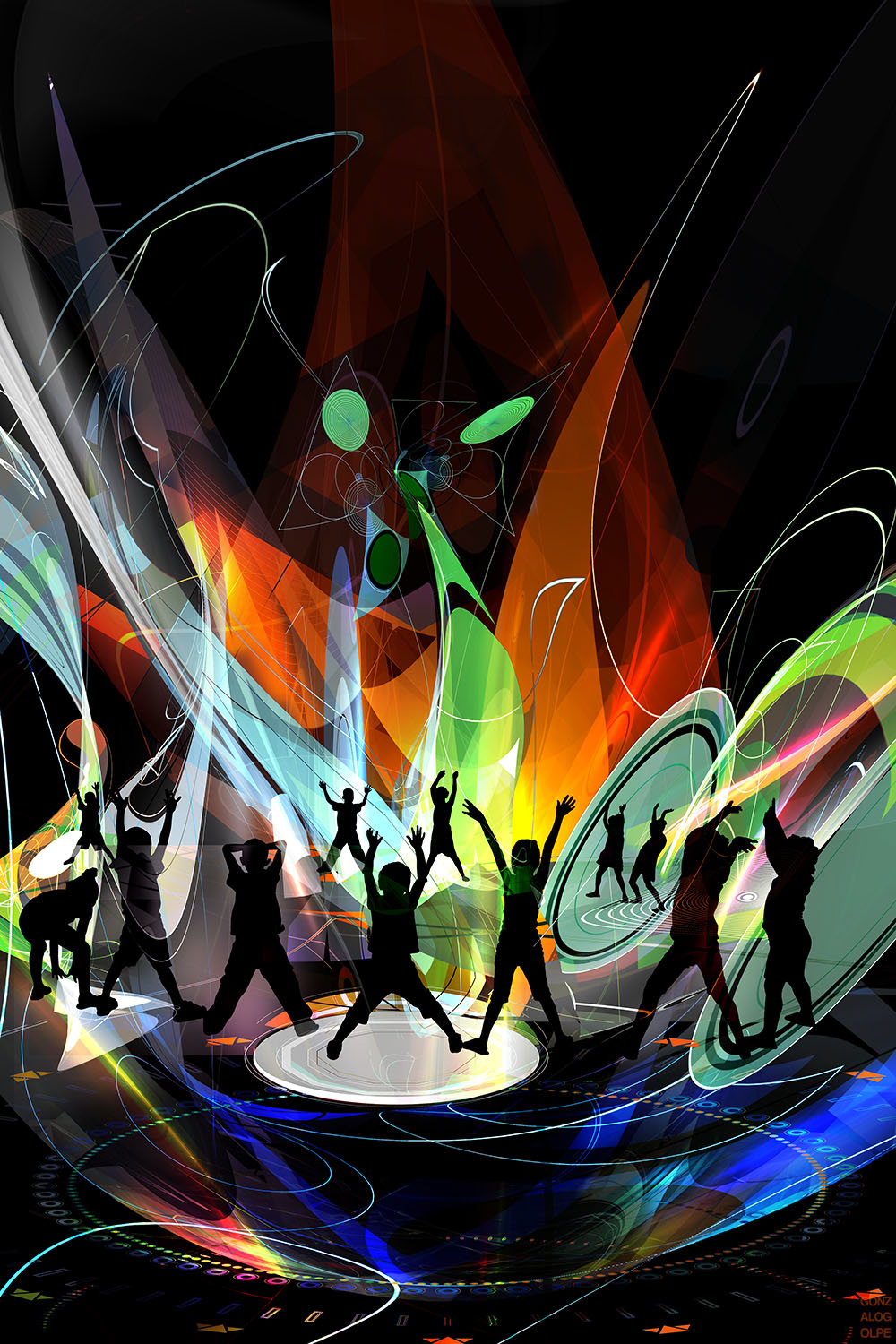 Enjoy, 2013. Digital