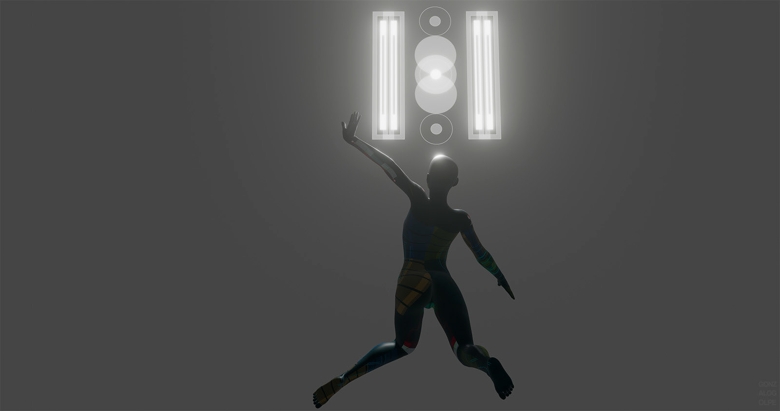 Puerta, 2021. Digital