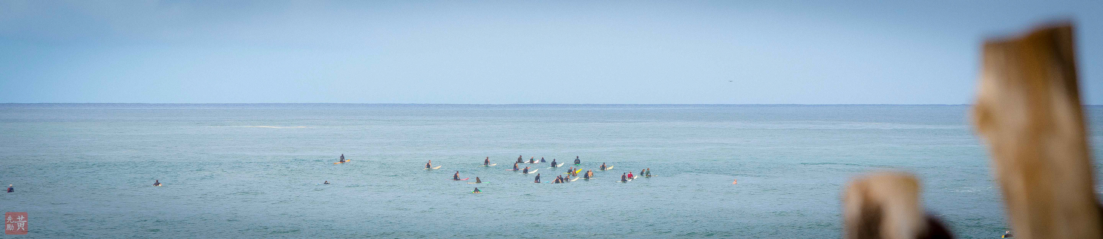 Lee Hwang - Waimea Bay & Da Hui Backdoor Shootout