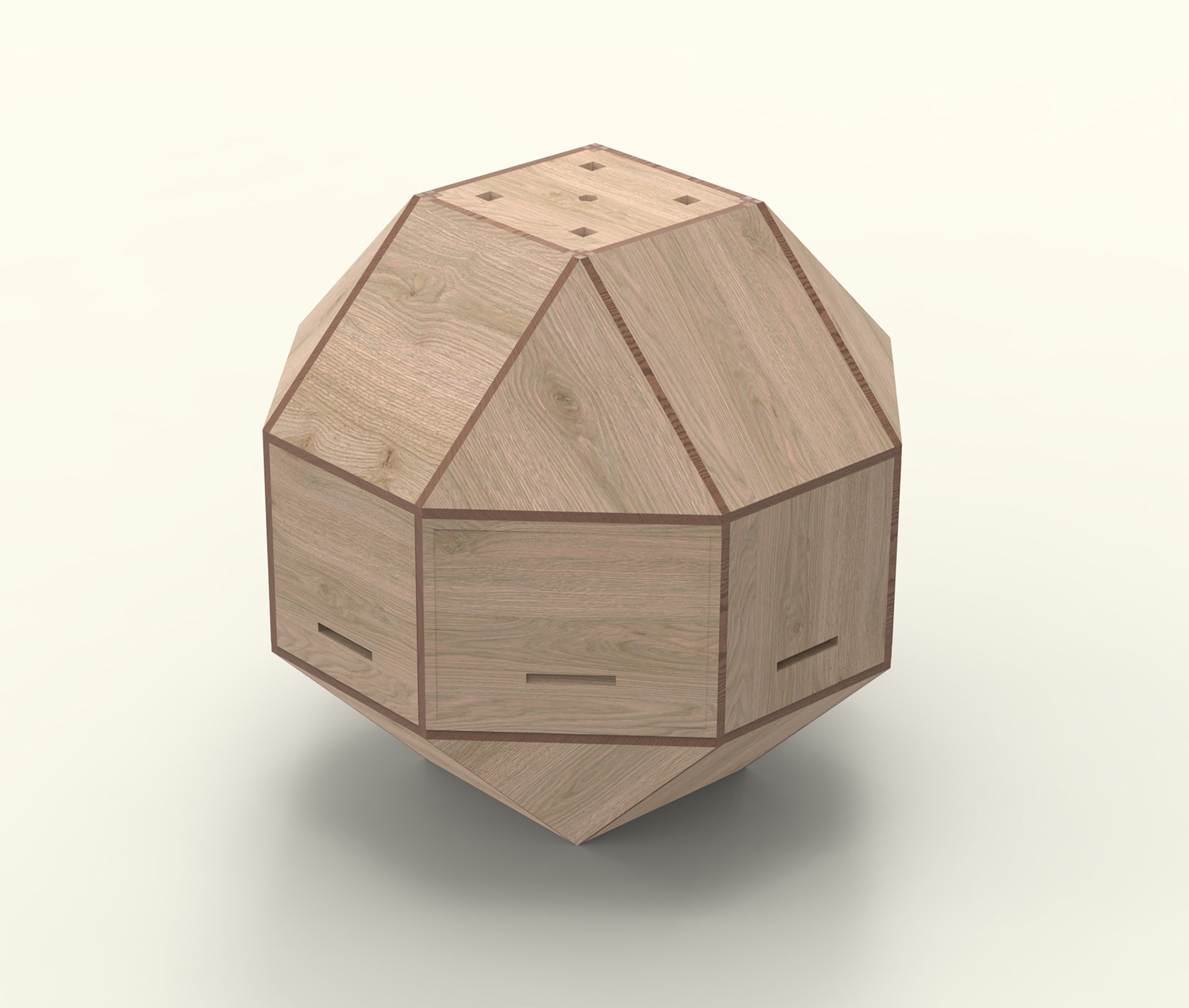 Bee-ing Modular Ball Unit