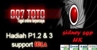 007toto Bandar Togel Online Dengan Hadiah Prize 1 2 3 Sah Dibayar 007toto Tiga Hadiah