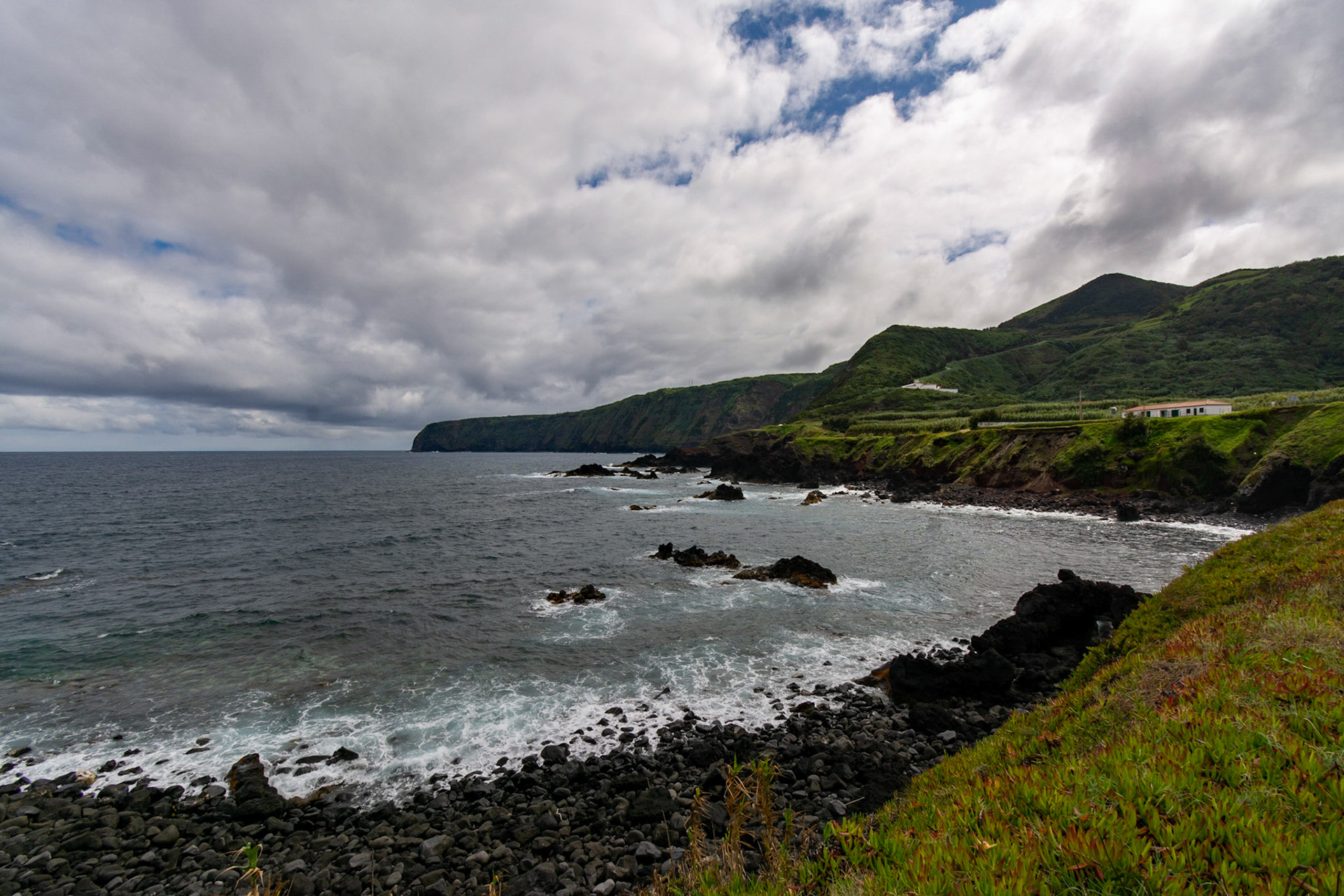 Mosteiros Azores