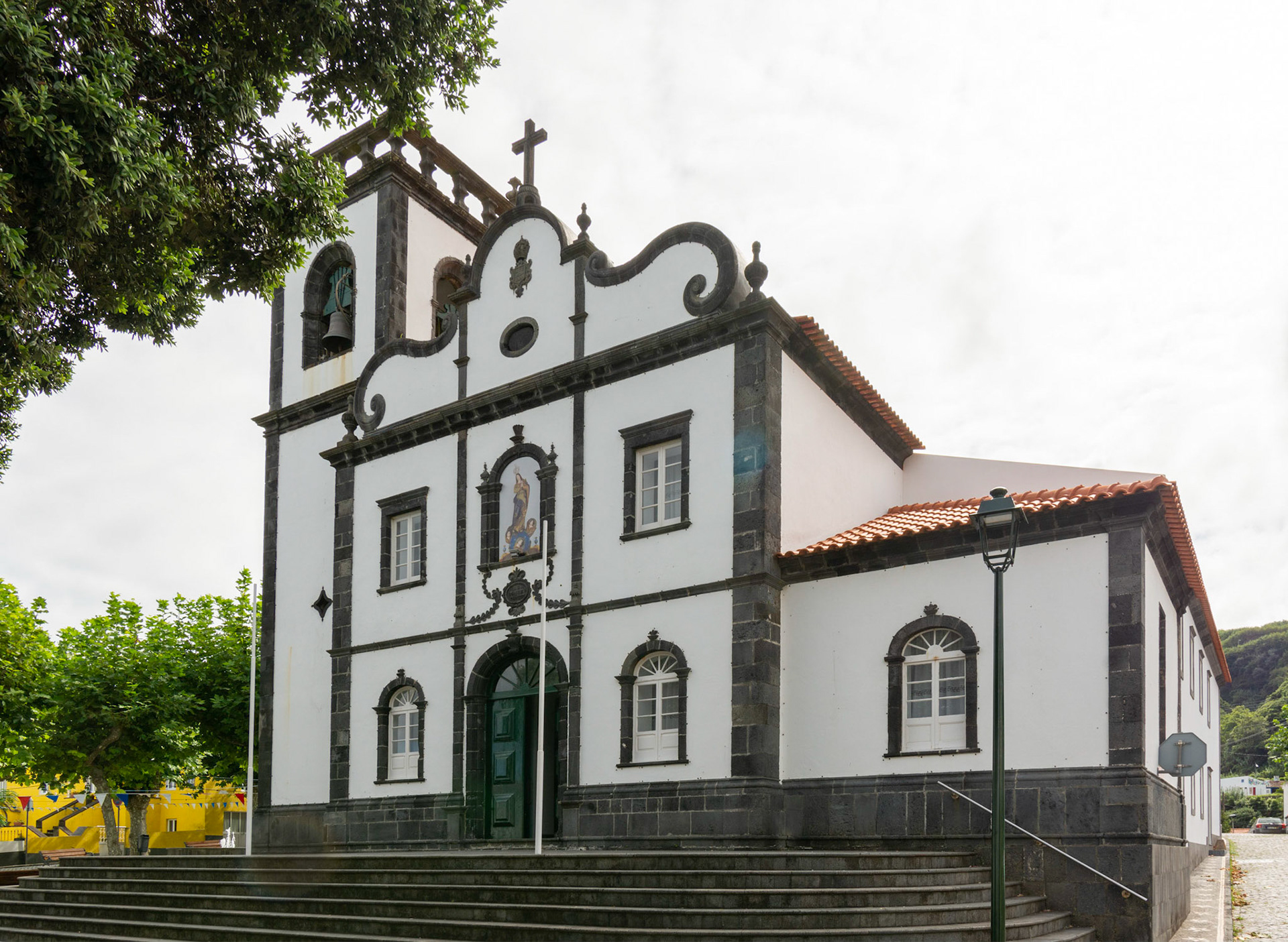 Mosteiros Azores
