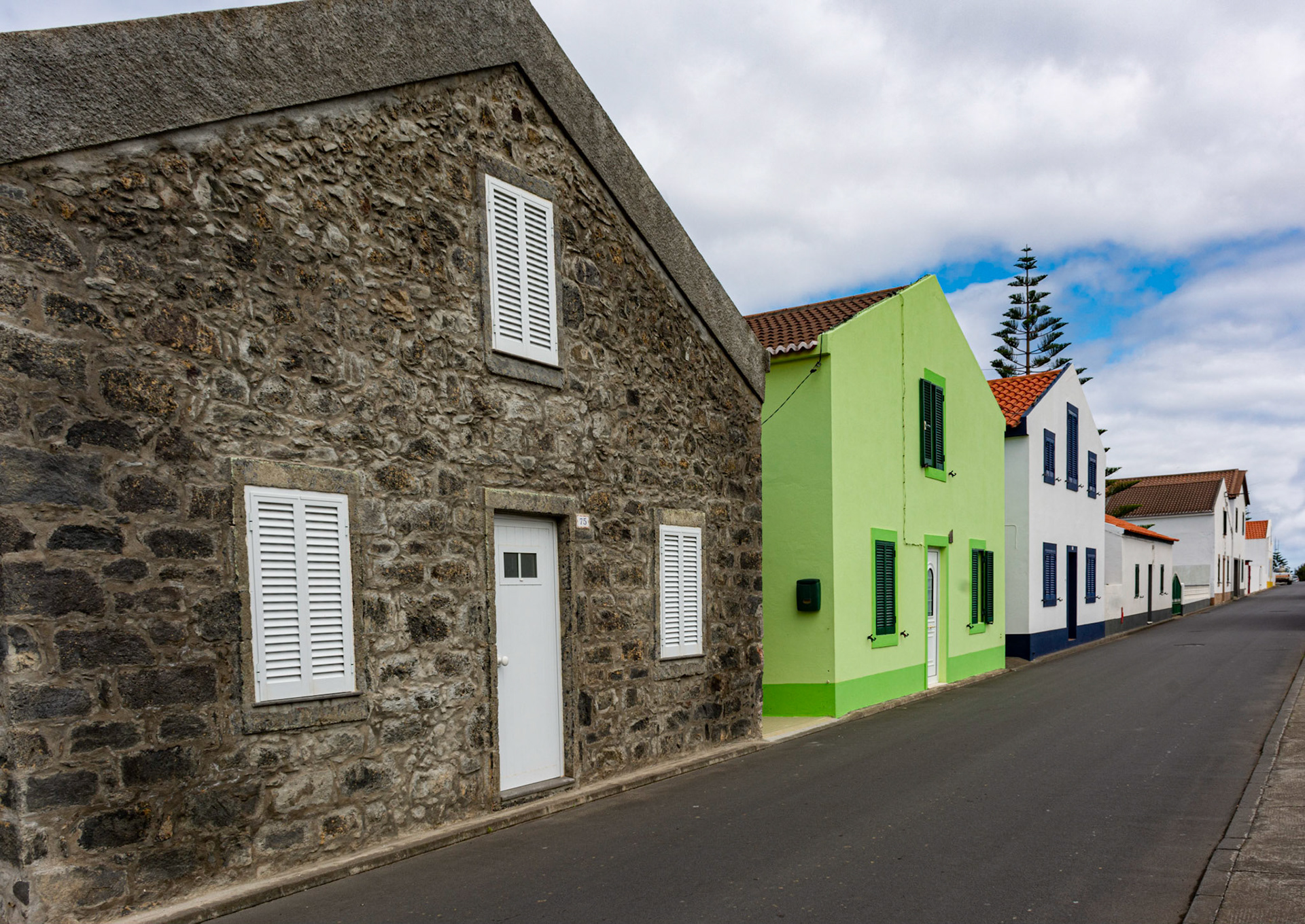 Mosteiros Azores