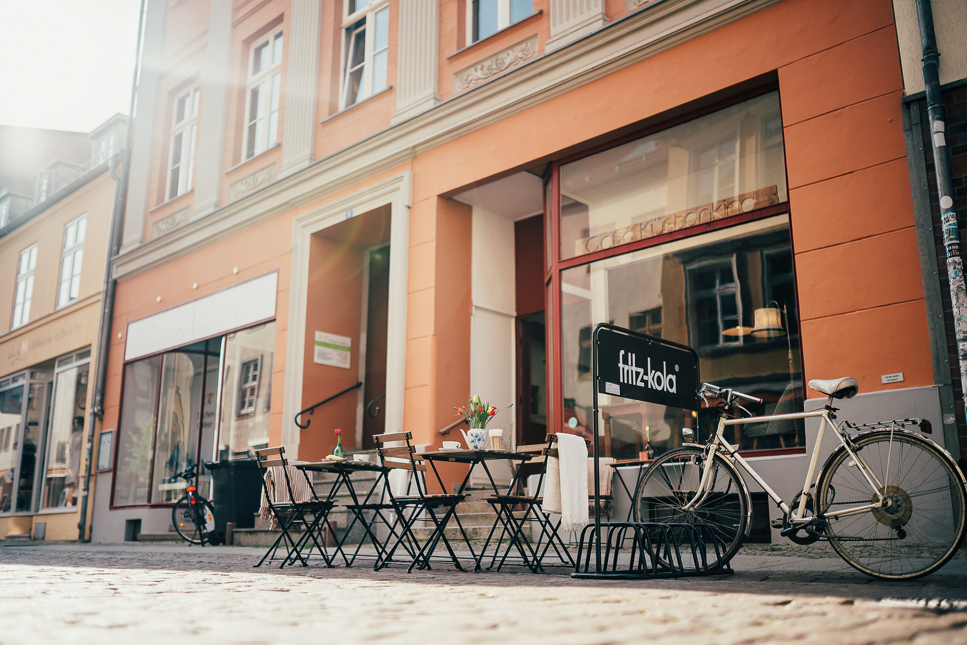 Till Junker Fotografie & Film Café Küstenkind in Greifswald