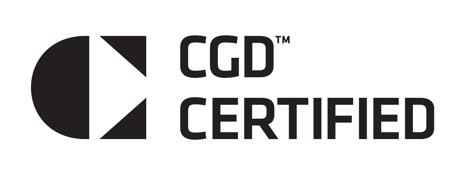 CGD™ Certified