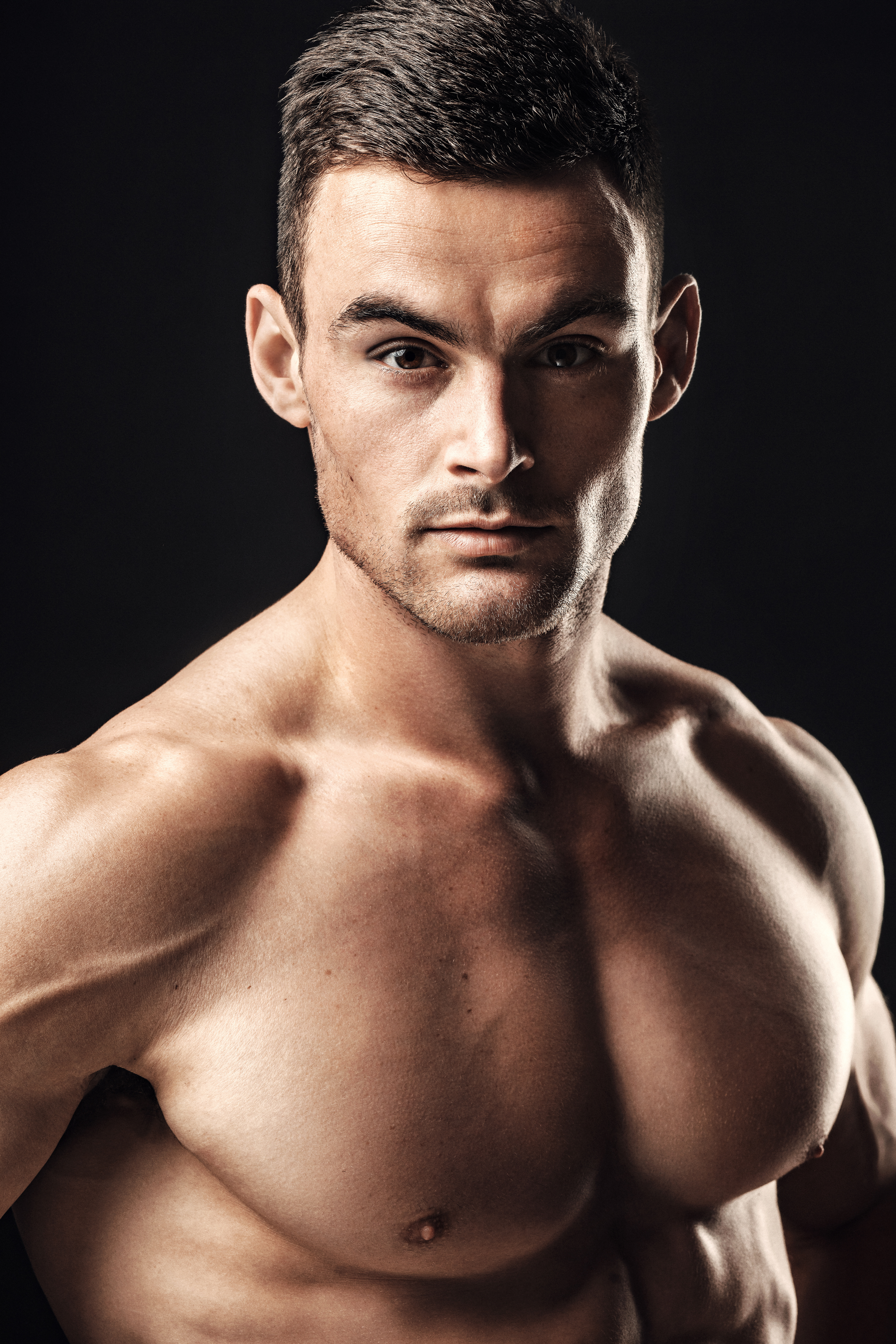 Garreth Barclay Jessi Kriel Fitness