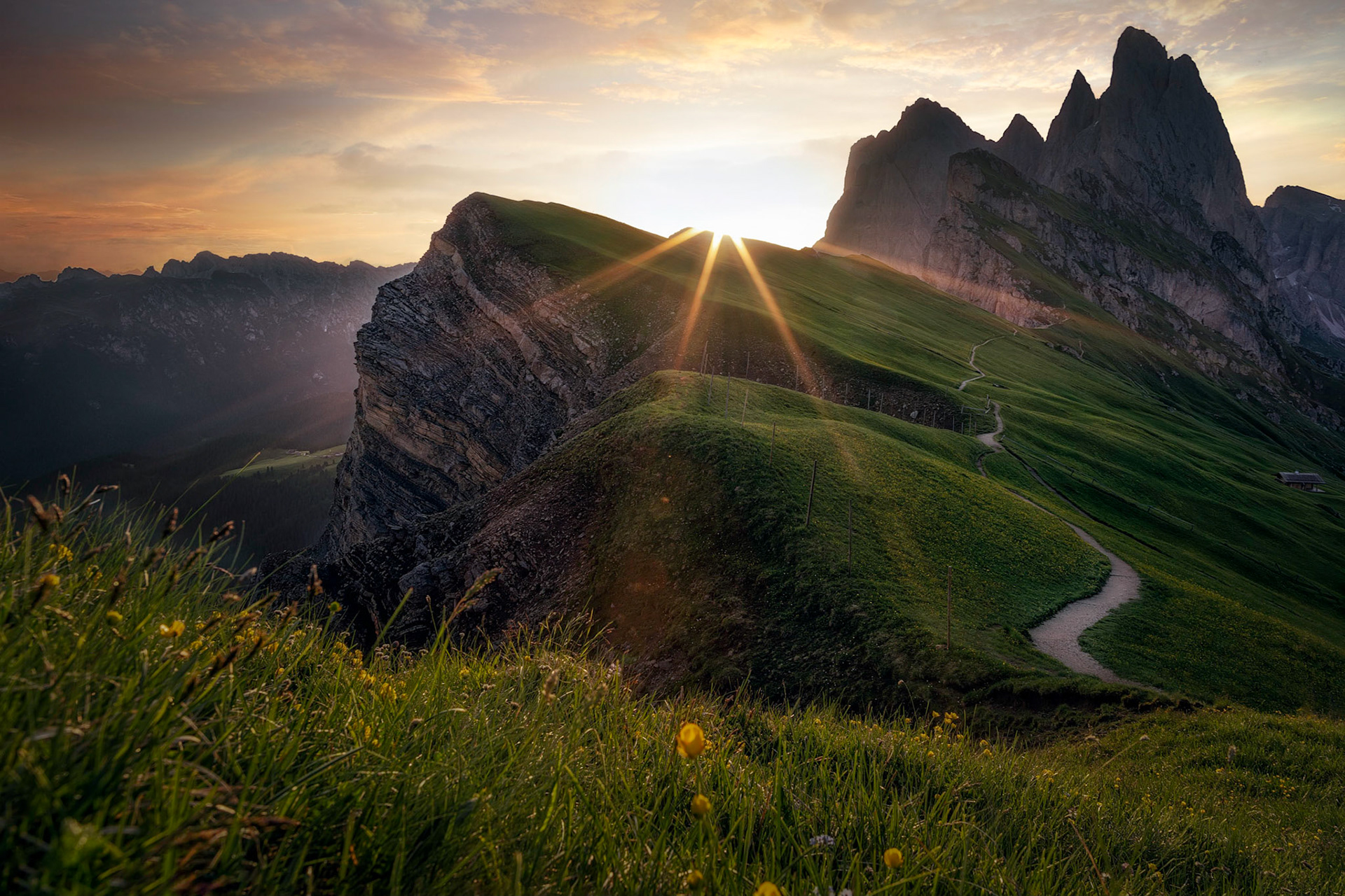 Seceda - Italy