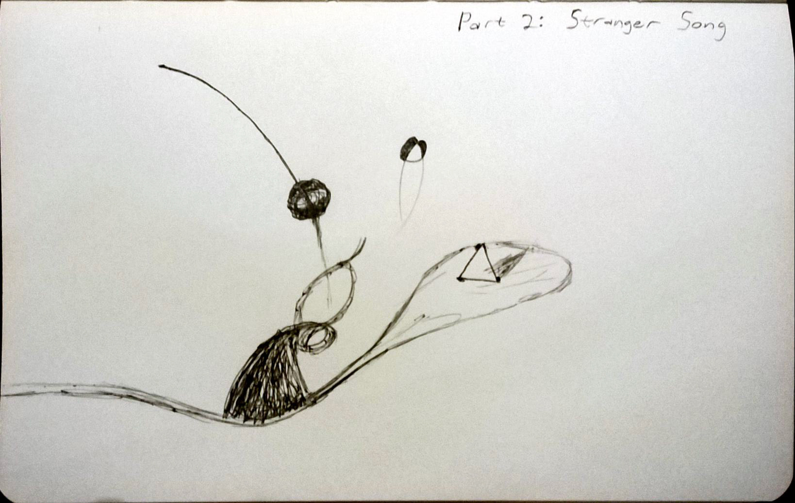 Part 2: Stranger Song