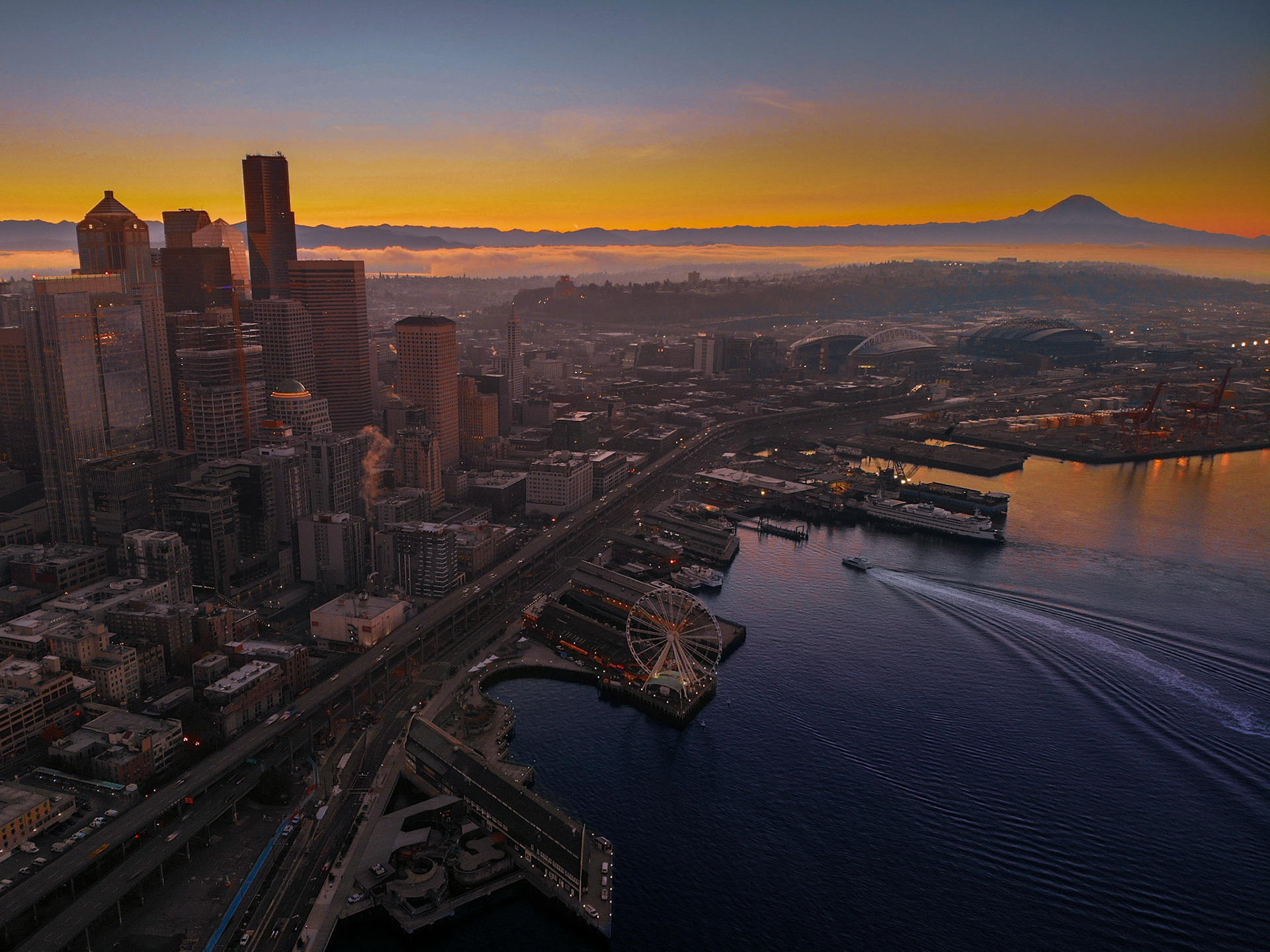 created by dji camera