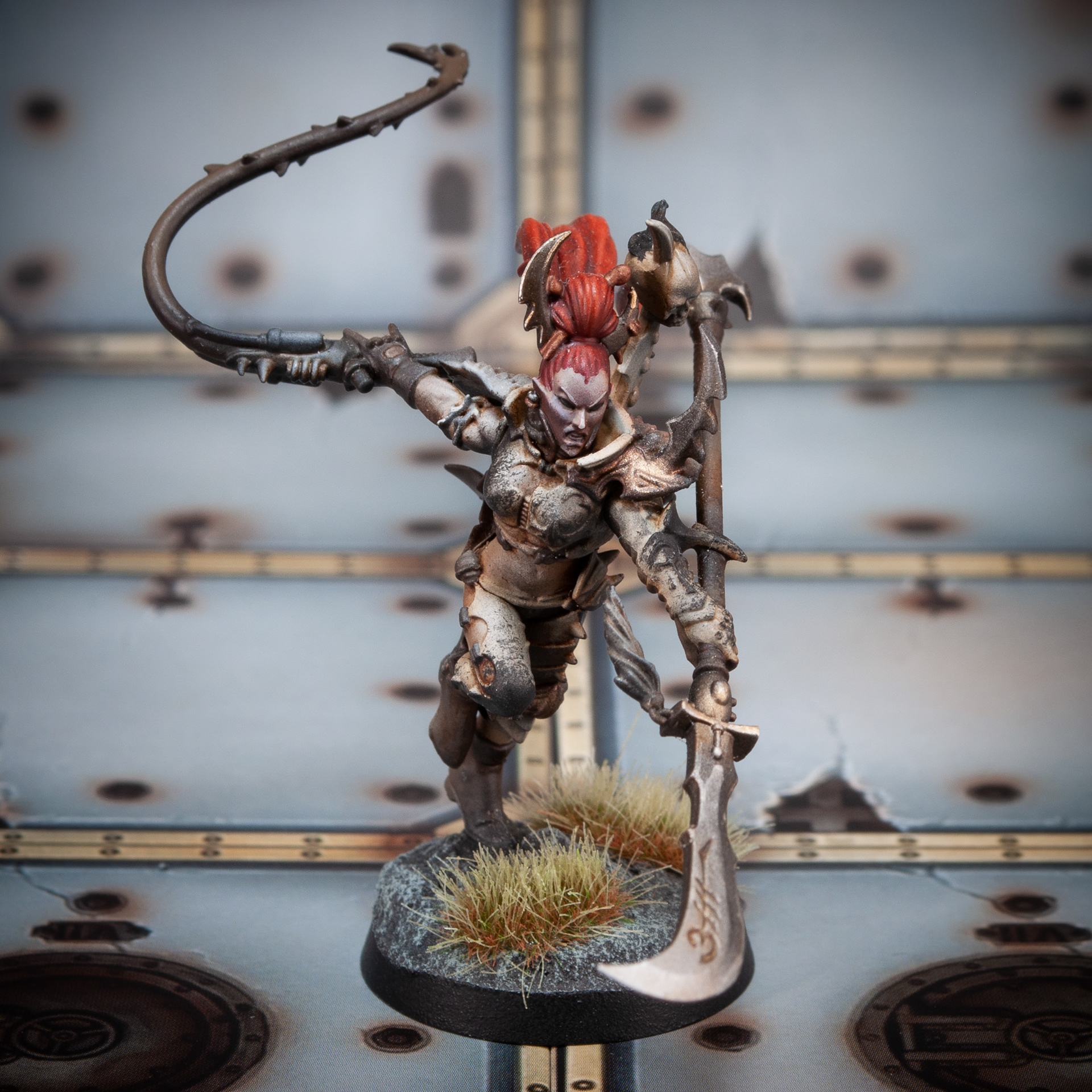 Maiar Standard - Drukhari Succubus
